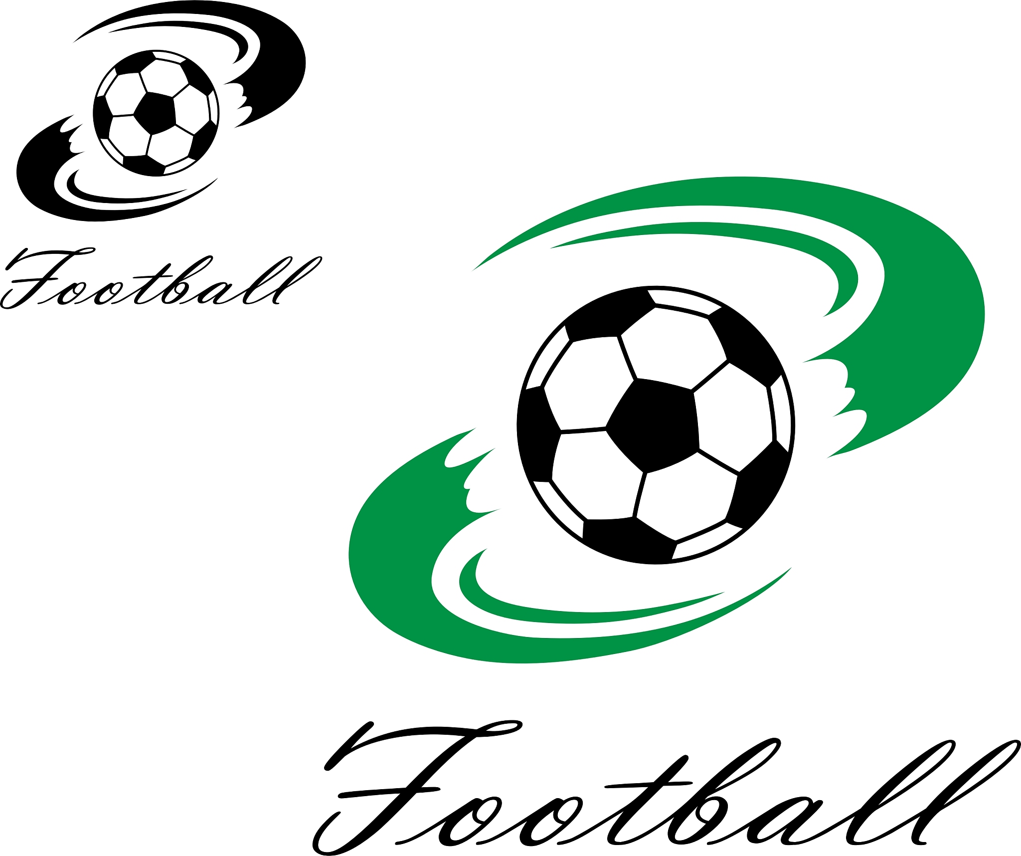 soccer or football symbol