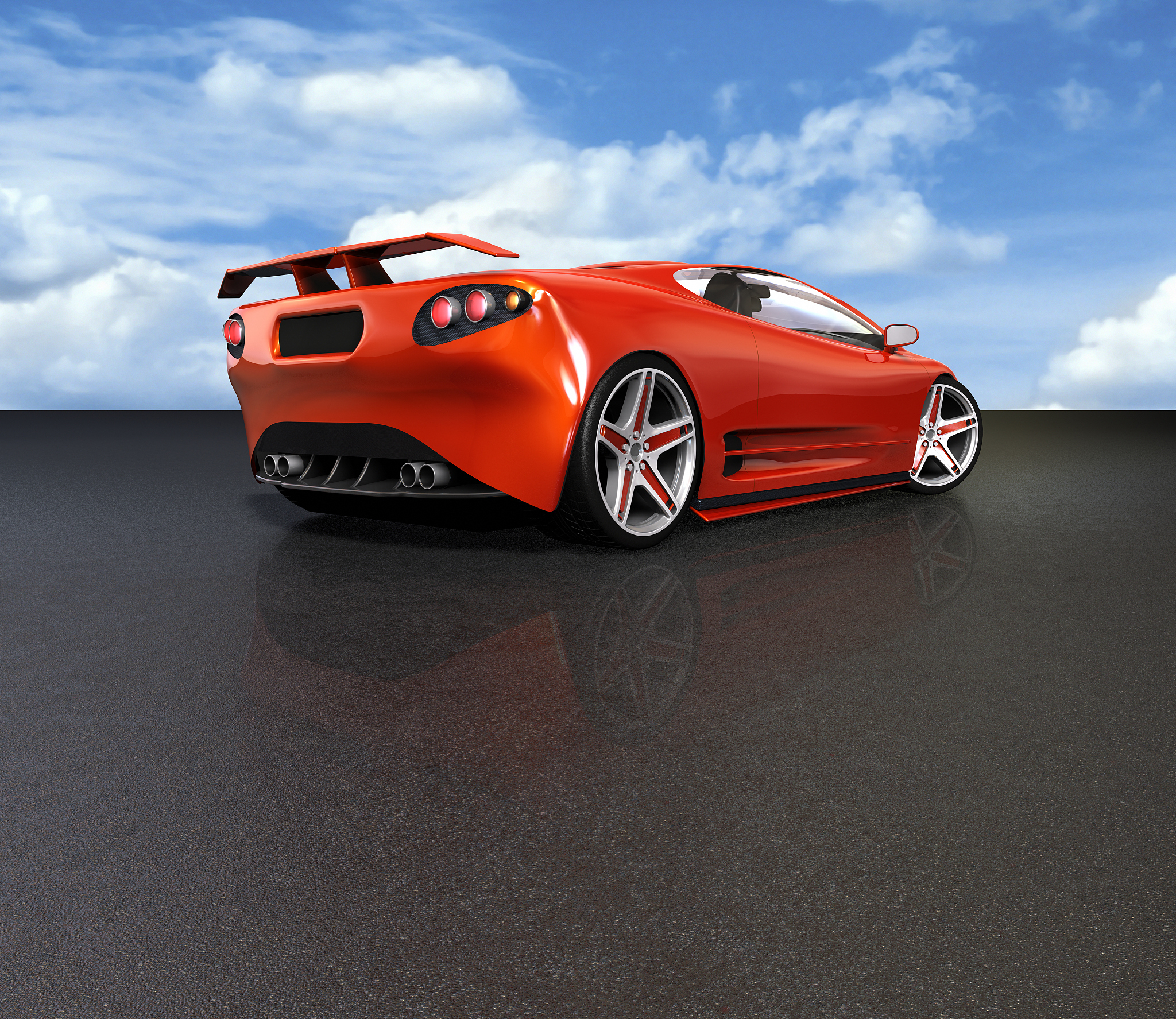 car