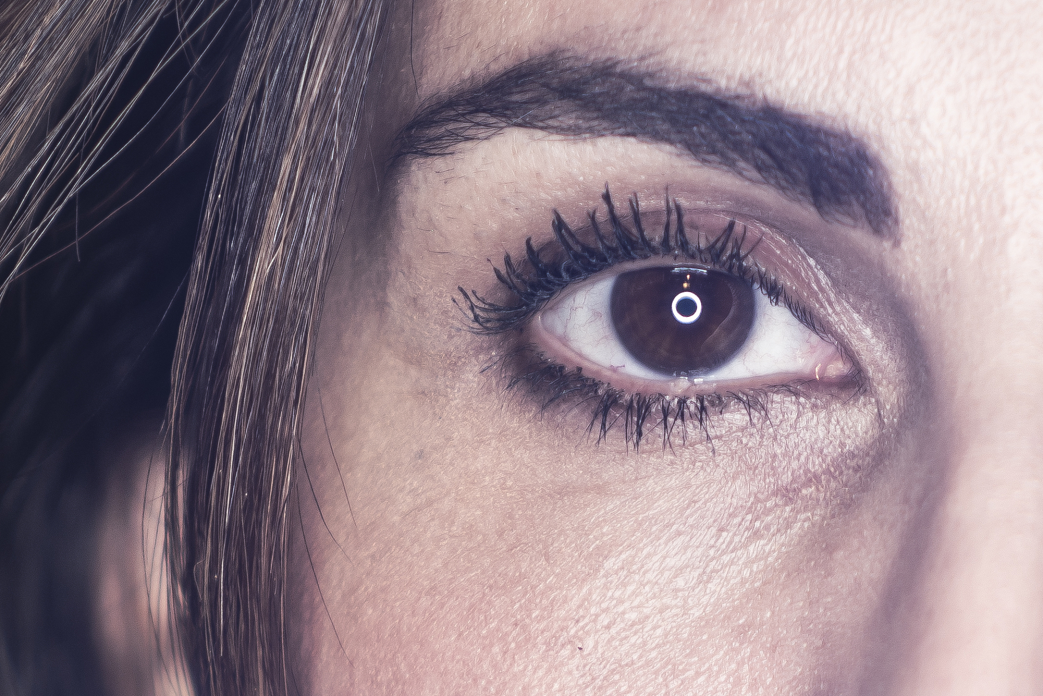 电眼是什么意思