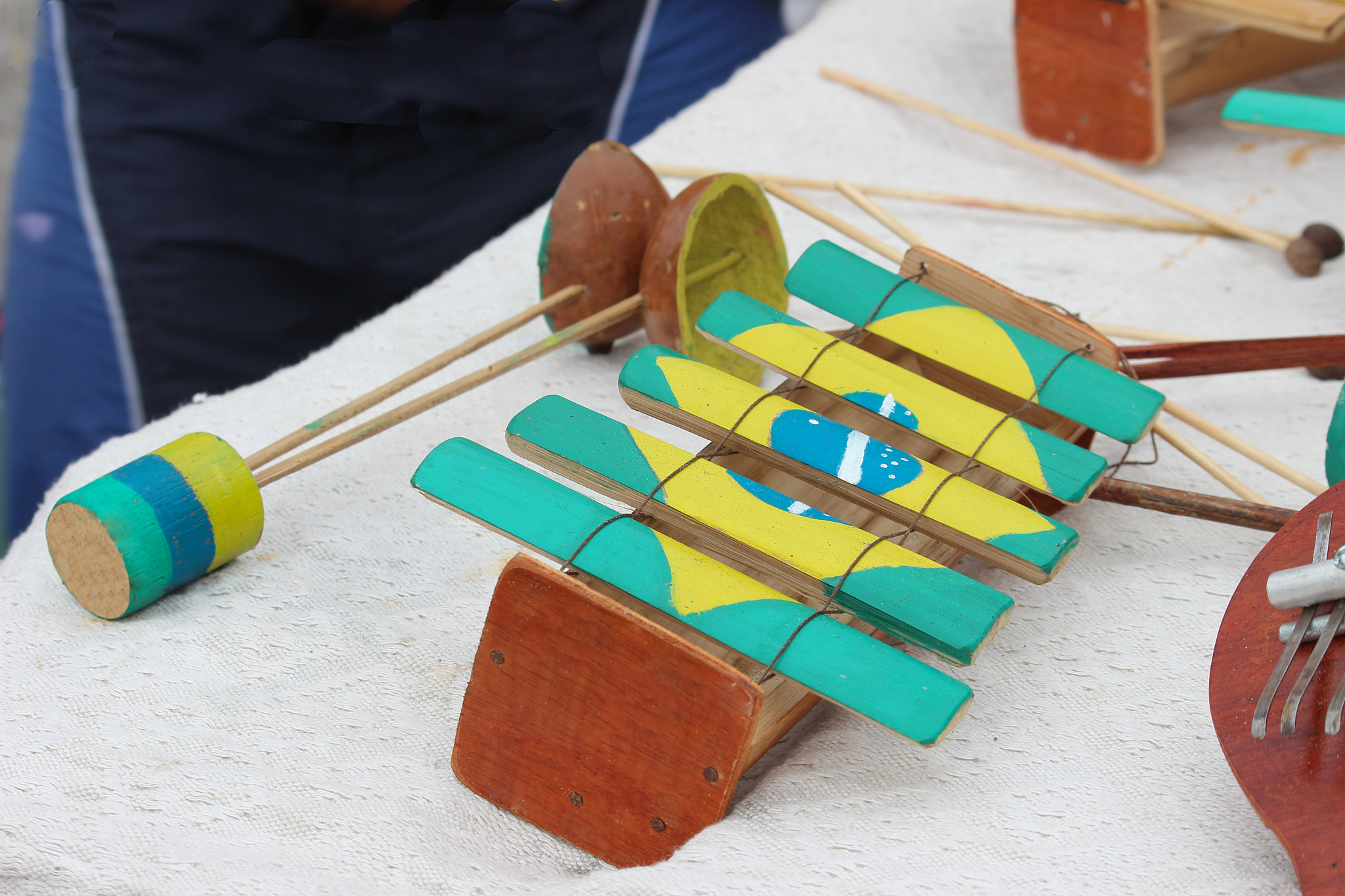 乐器修造学习哪些课程