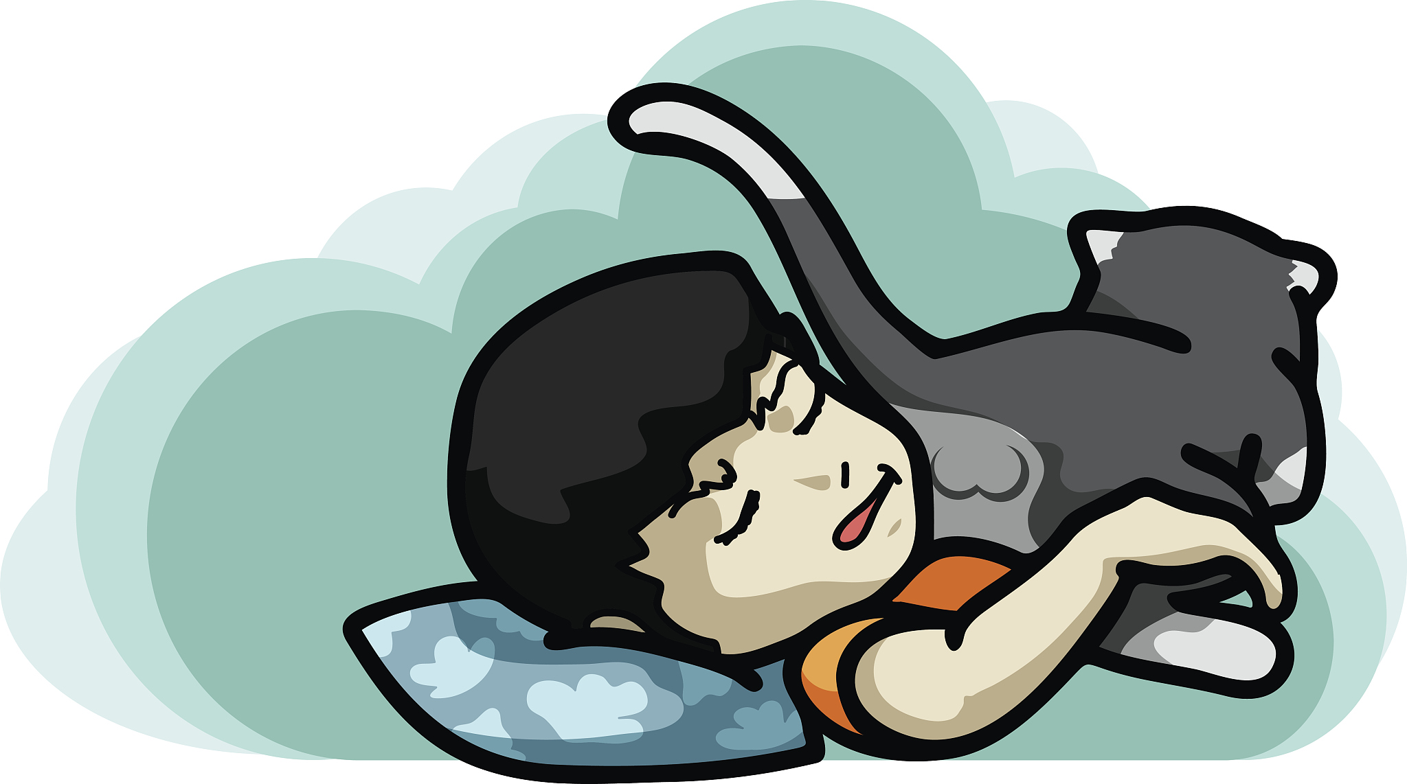 goodnight and sweetdream