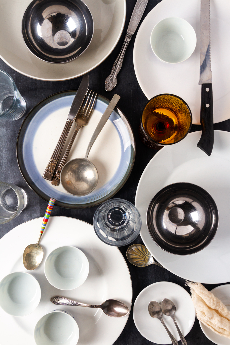 如何快速推广新创立的餐具品牌