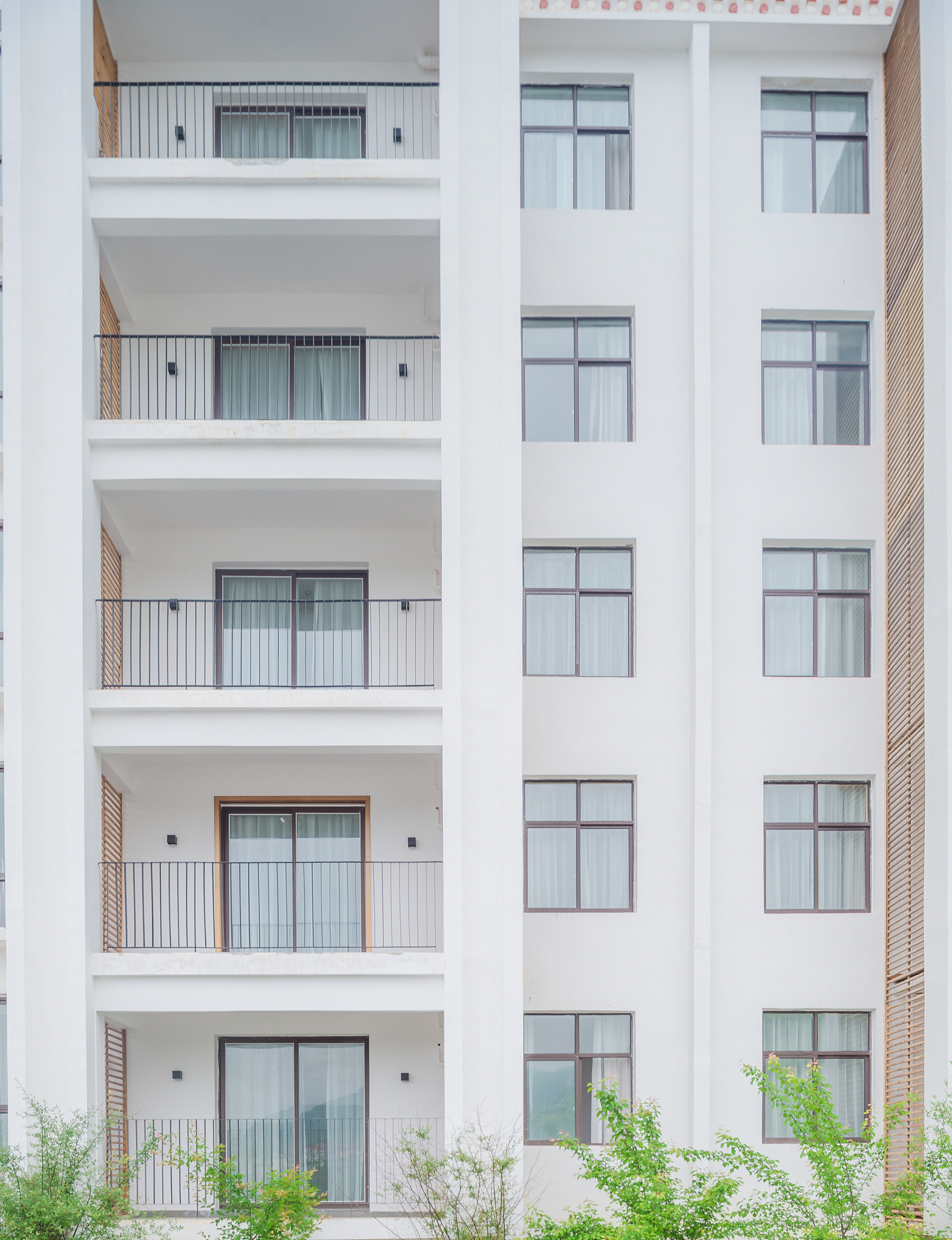 建筑极差：影响居住体验的关键因素
