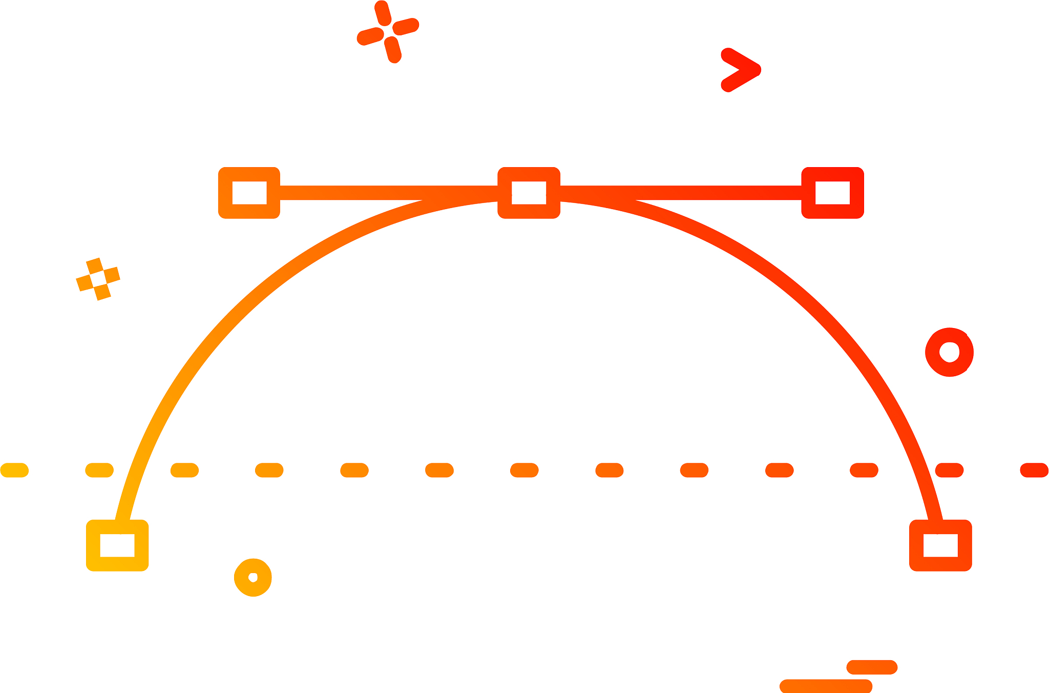 物体在垂直于速度方向且大小不变的力作用下做匀速圆周运动。