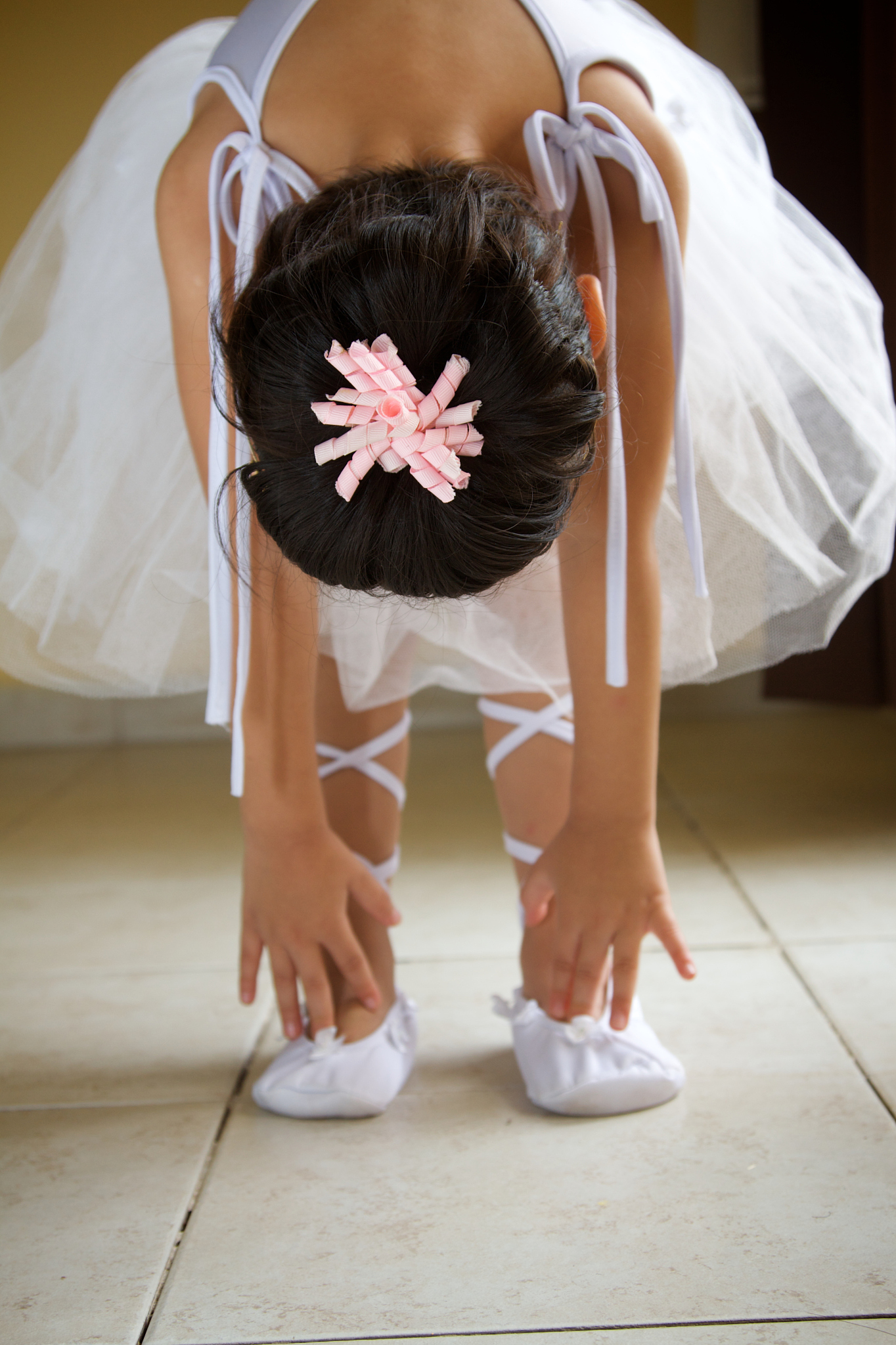 ballerina dancer
