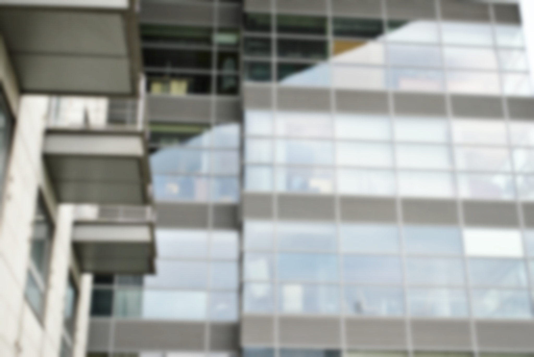 blur office building with background.