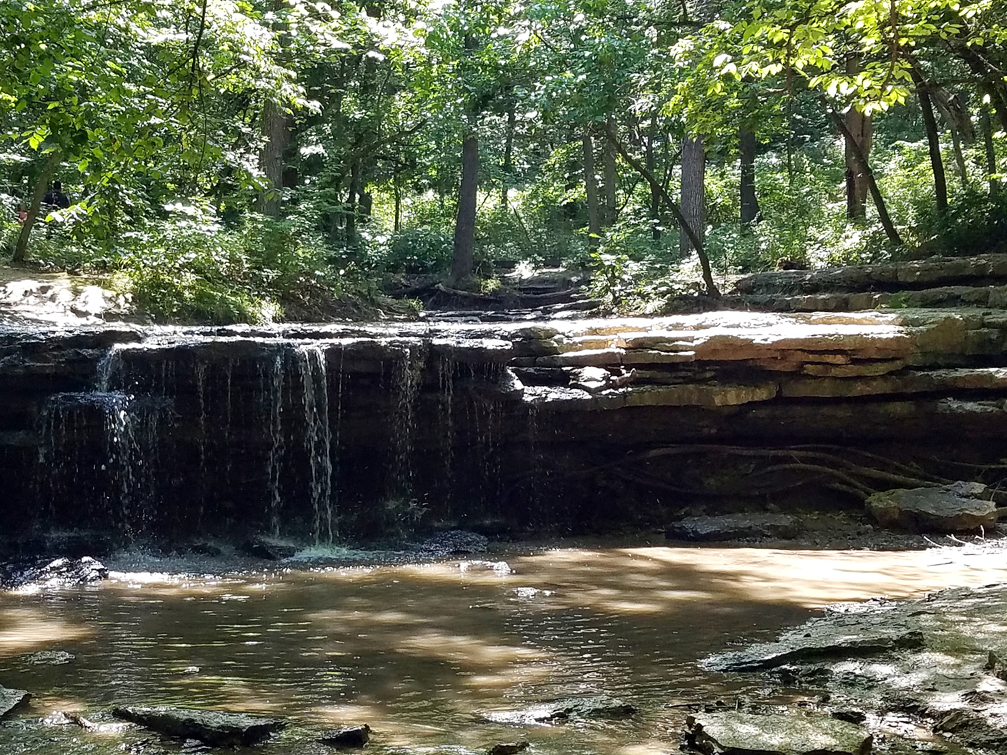 waterfall