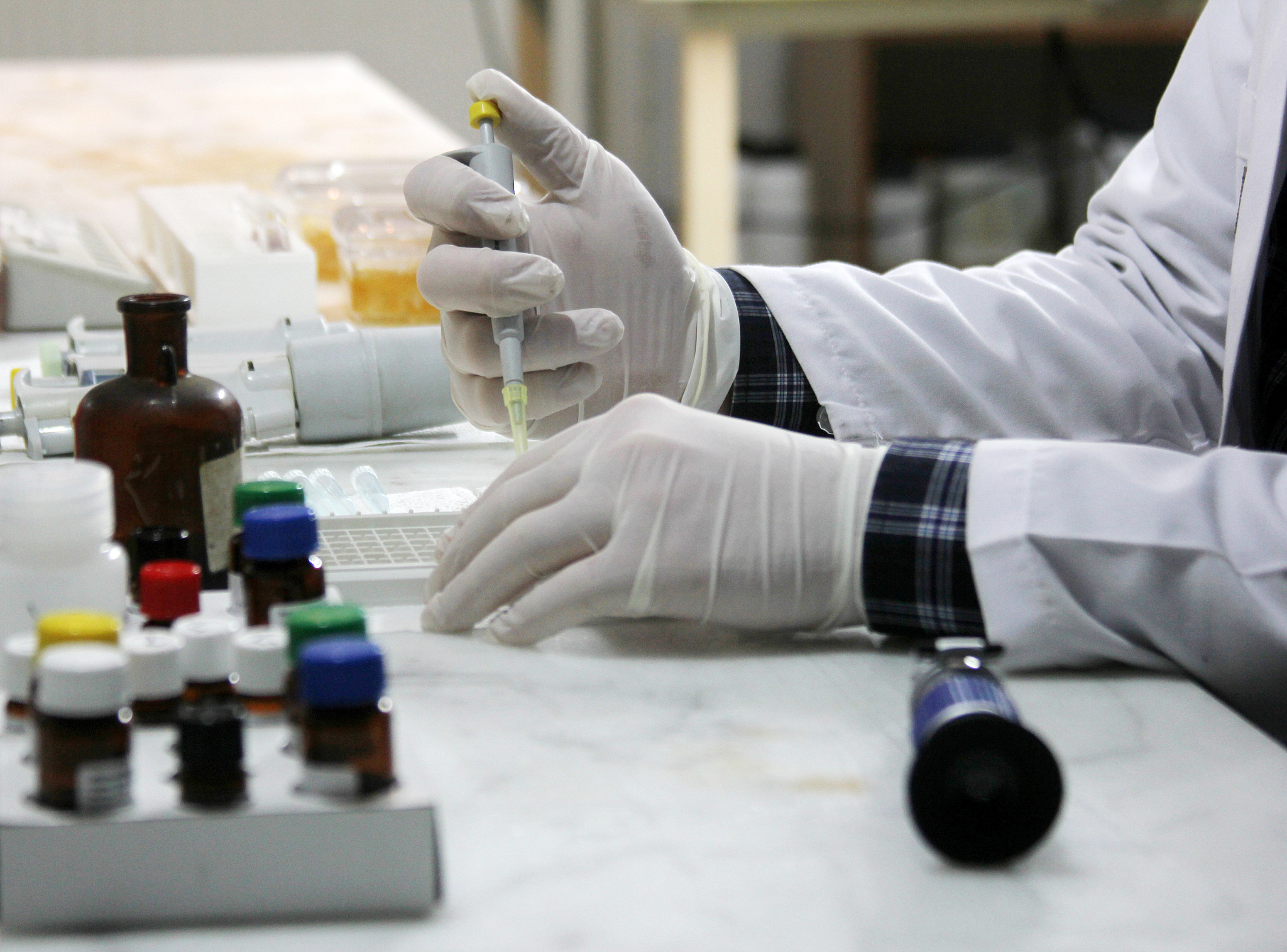 laboratory