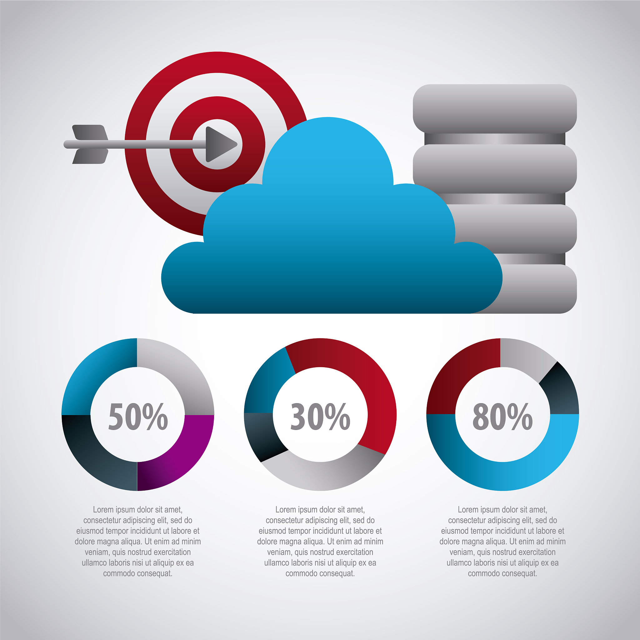 infographic elements image