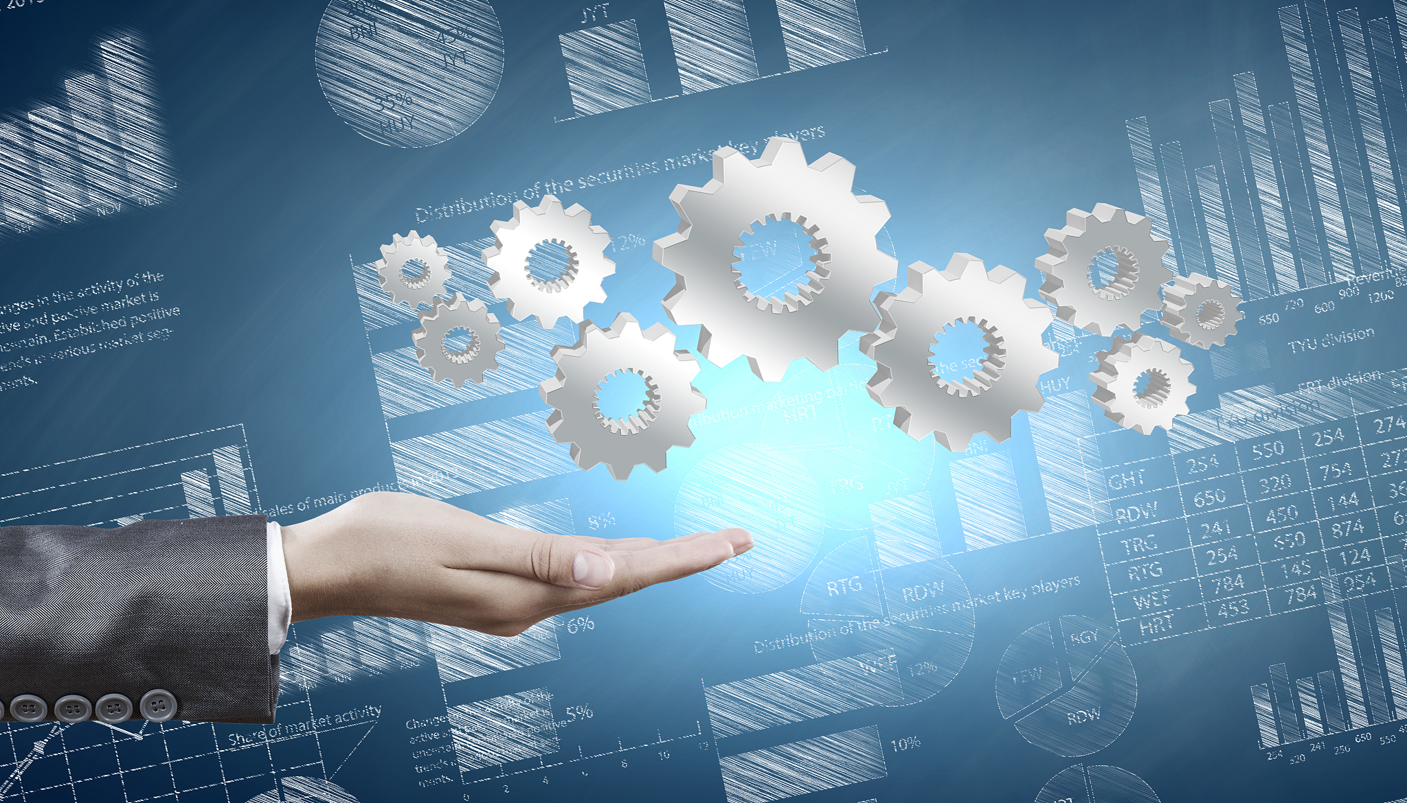 business development