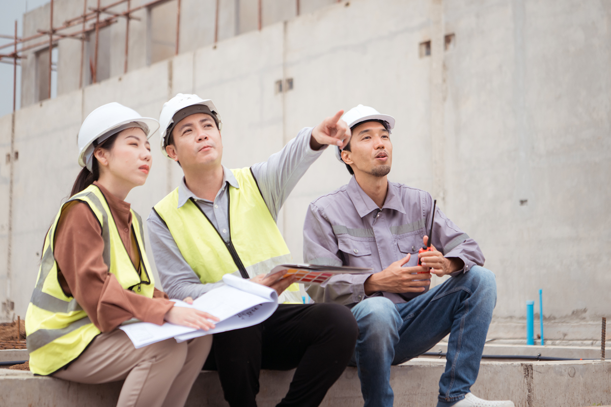 酒泉职业技术学院建筑工程技术专业可以选择哪些就业方向
