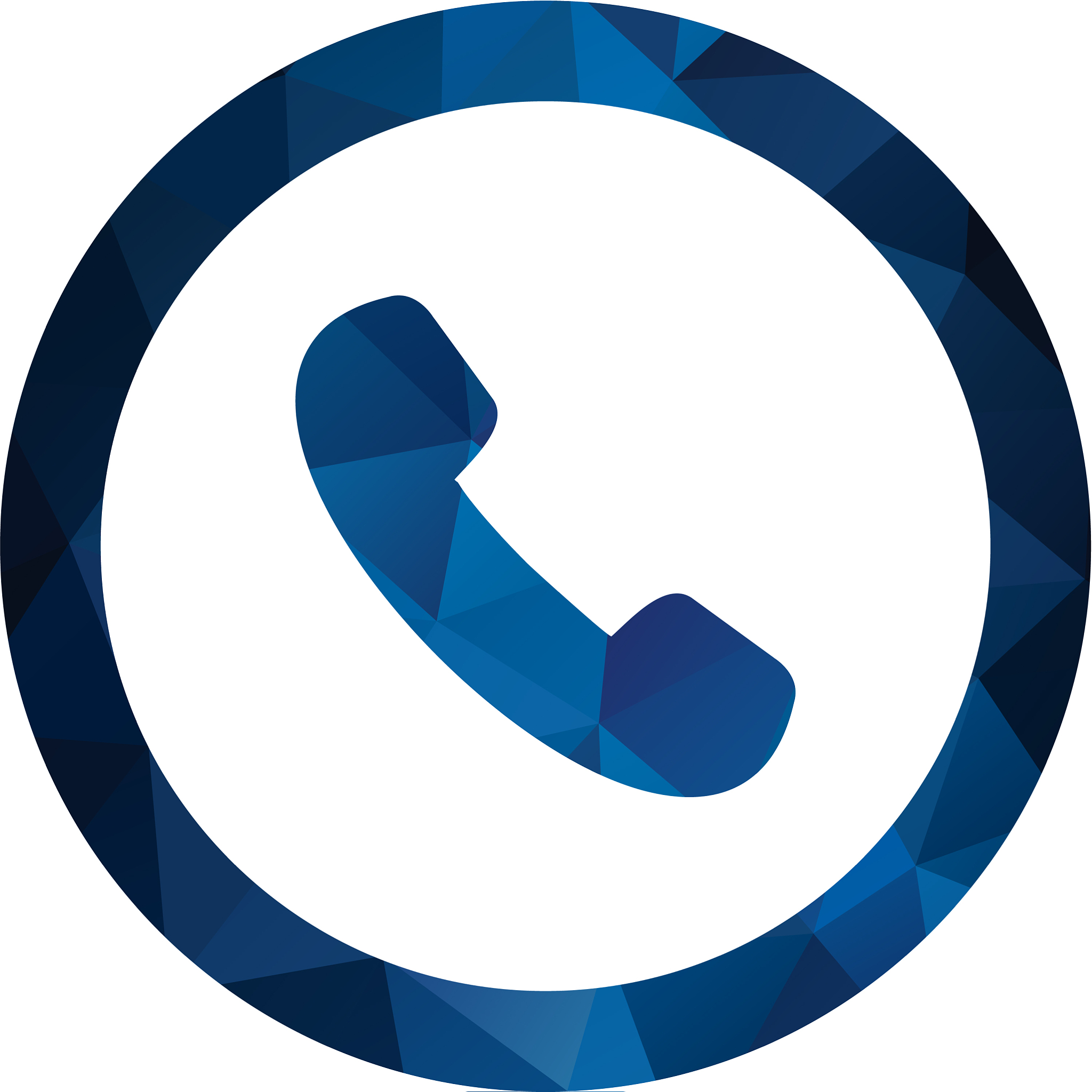 telephone road sign icon