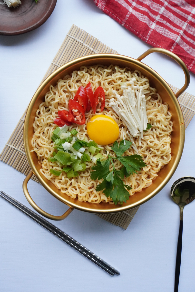 火鸡面煮多久最美味？3分钟？5分钟？看这里！