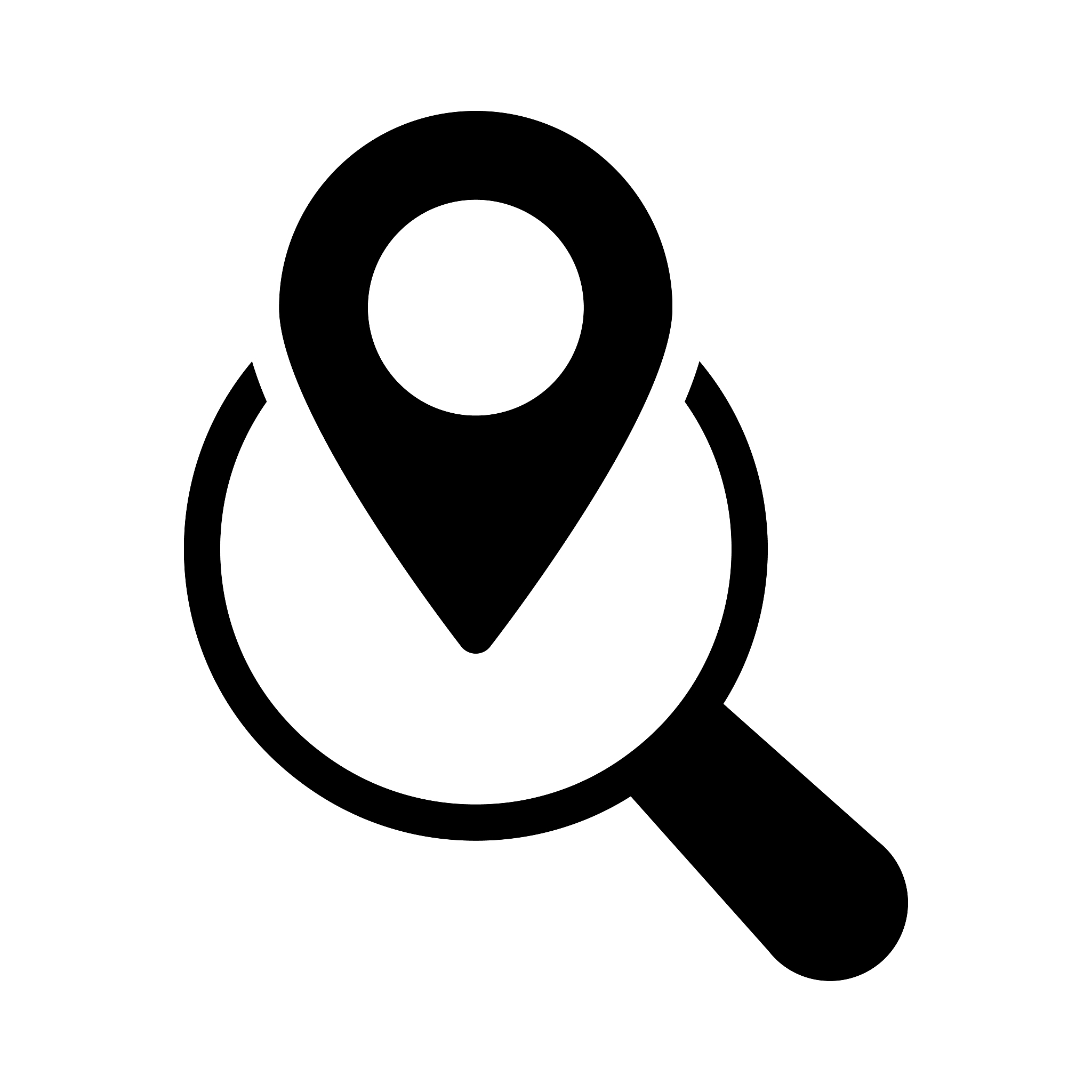 location search