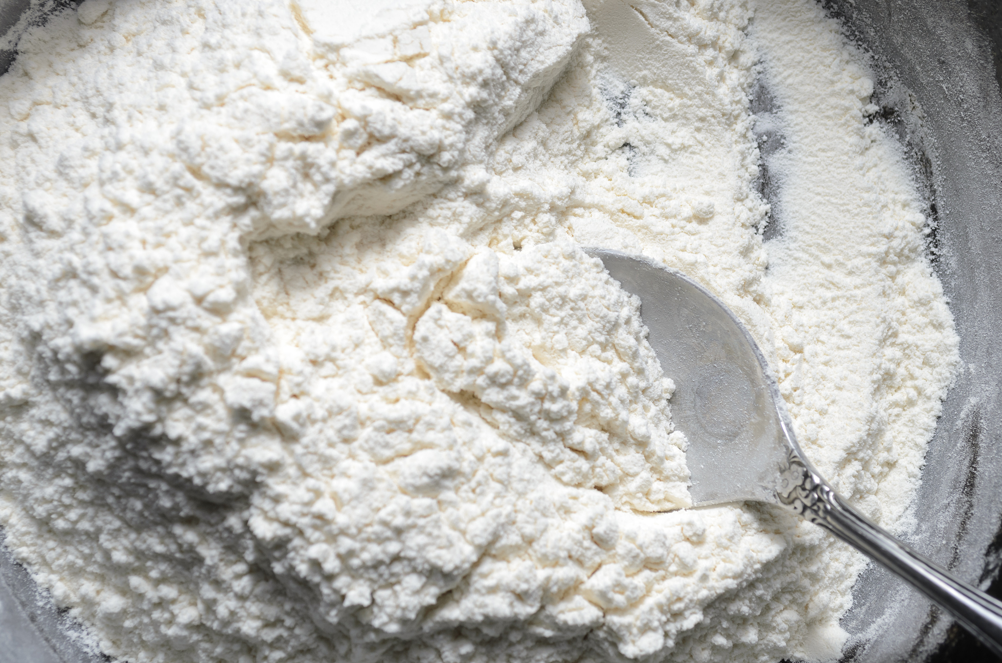 50g面粉大概有多少