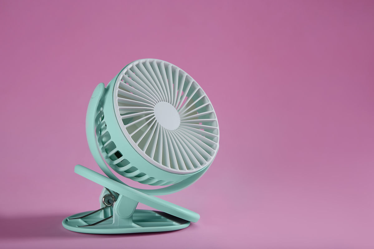 无叶电风扇的创作背景2000字