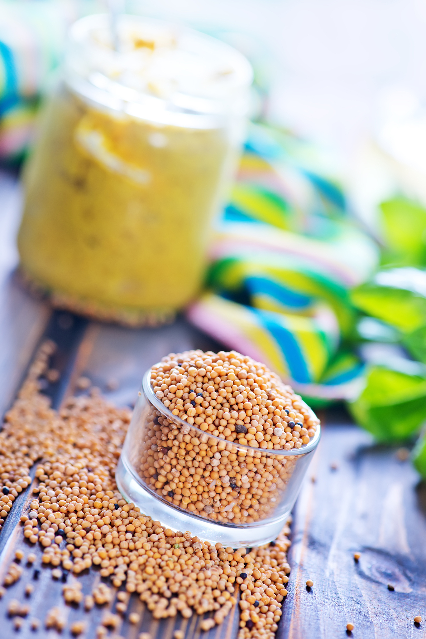 腌制芥菜的长时间包装存储工艺