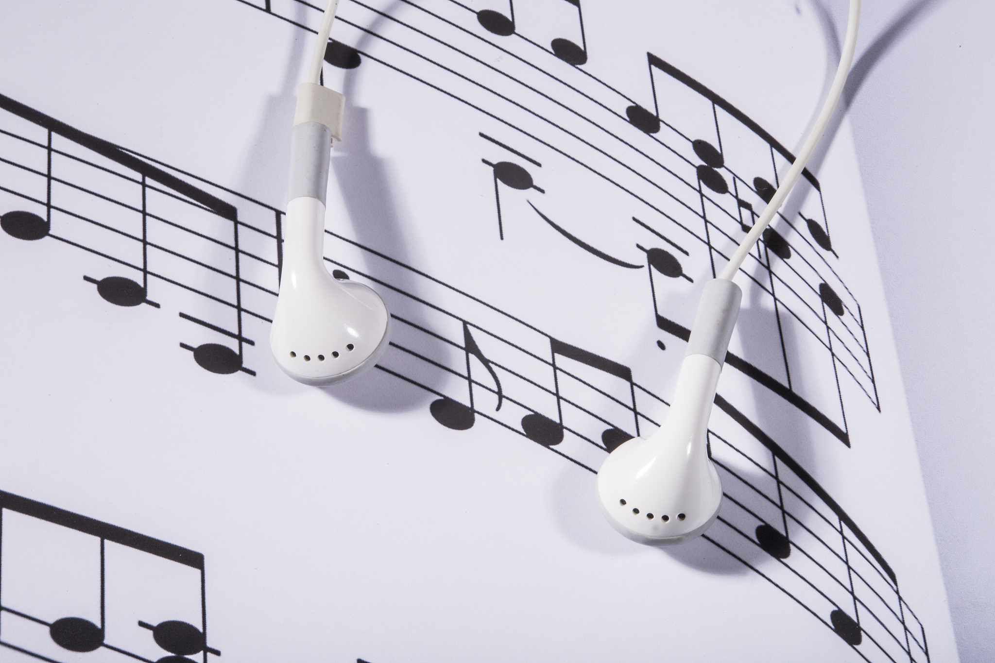sheet music