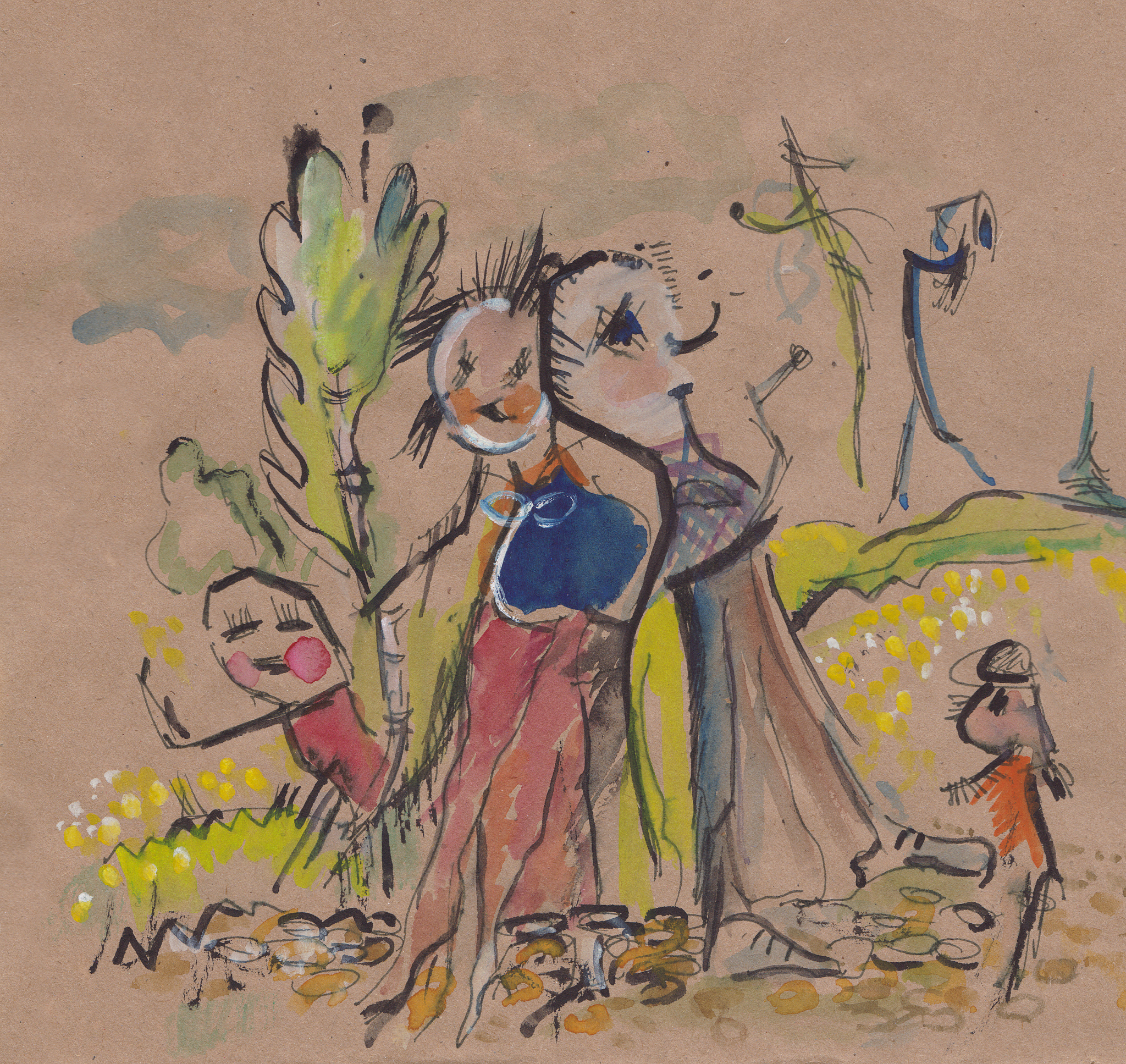Benefits of Painting for Kids: A Native English Speaker's Perspective
