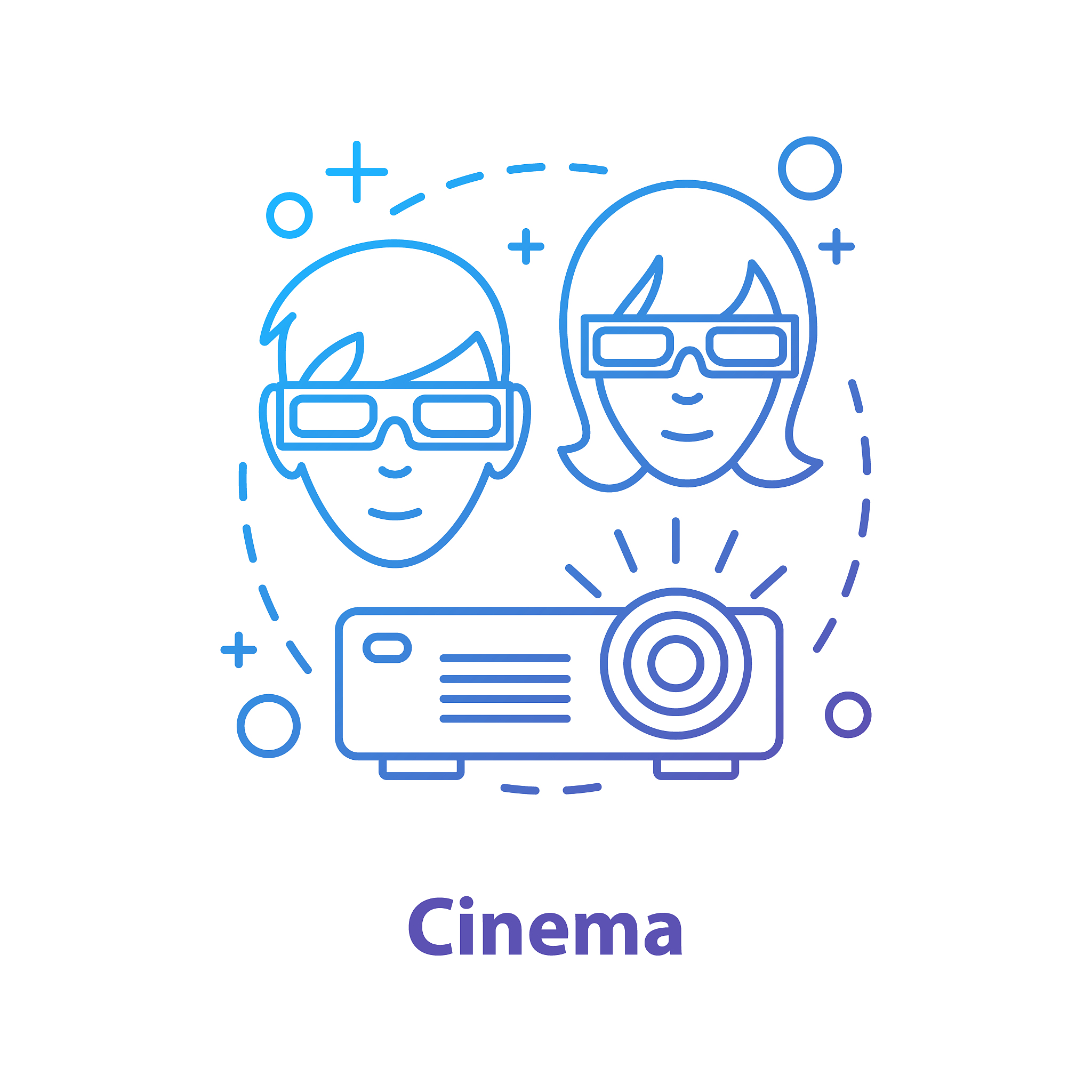 cinema icon