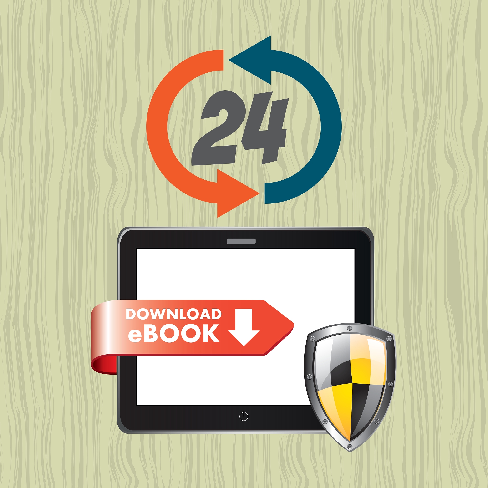 electronic book design