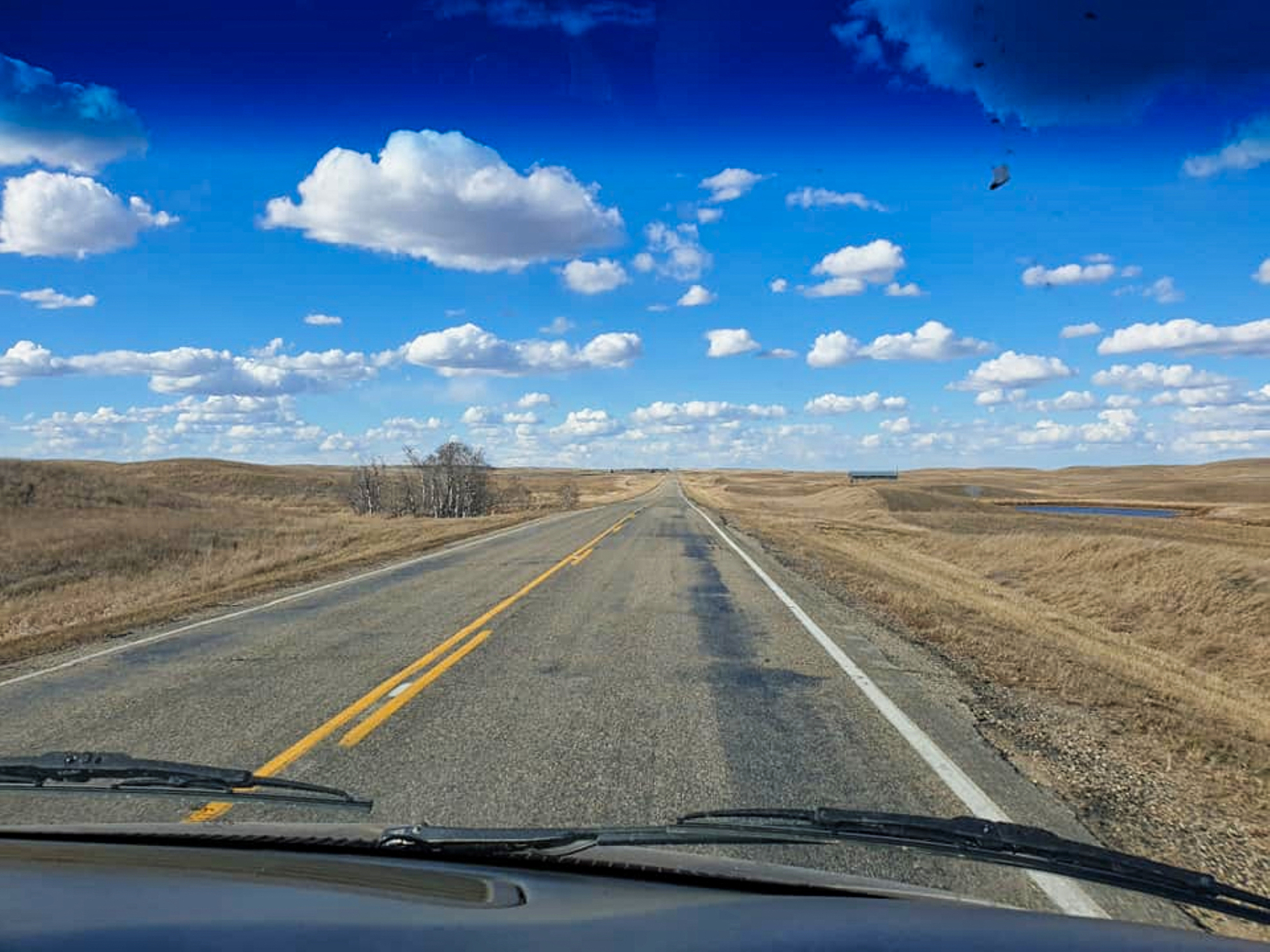 a lonesome street in the usa