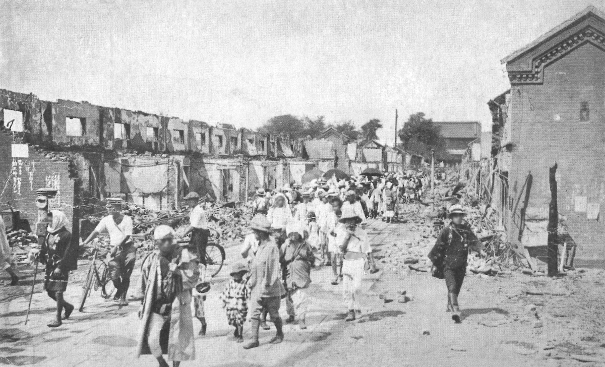 八国联军侵华战争：历史的警钟与民族的觉醒