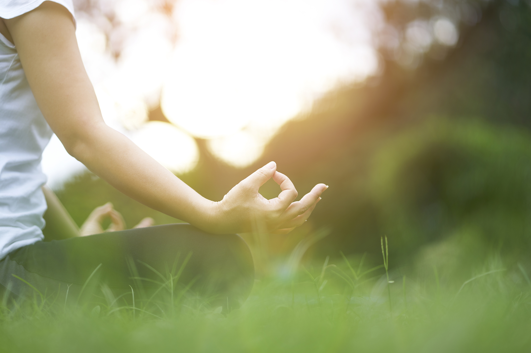 放松呼吸，享受当下：如何用耐心发现生活中的美好