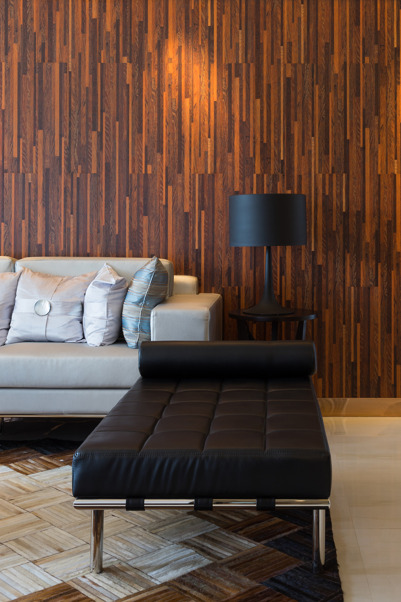 modern living room