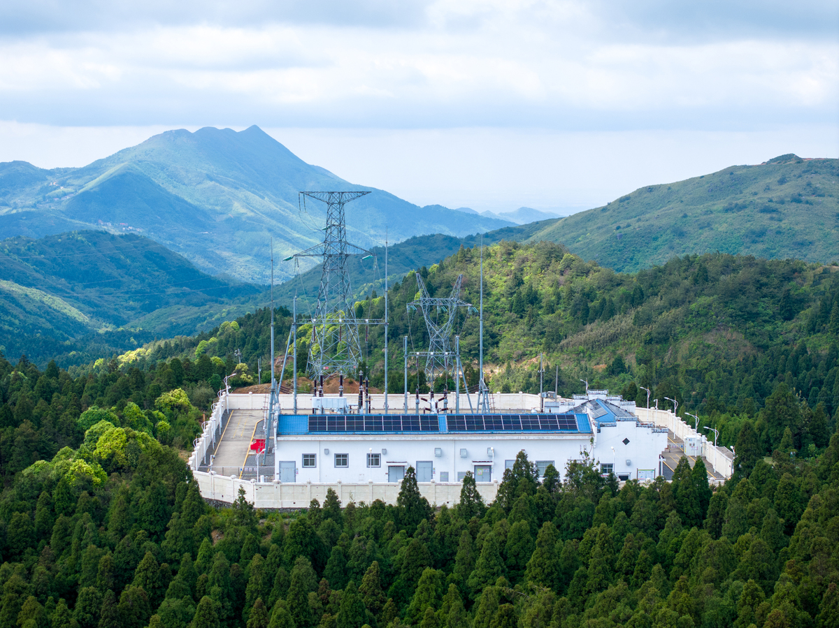 龙头电站是什么意思回答加拓展。