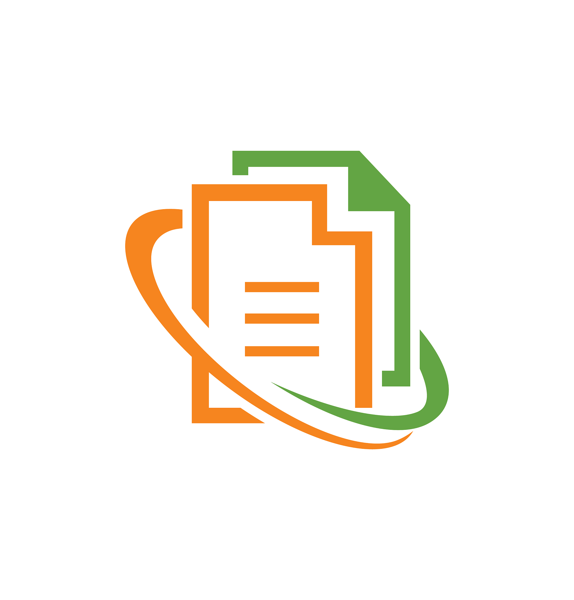 file data office logo