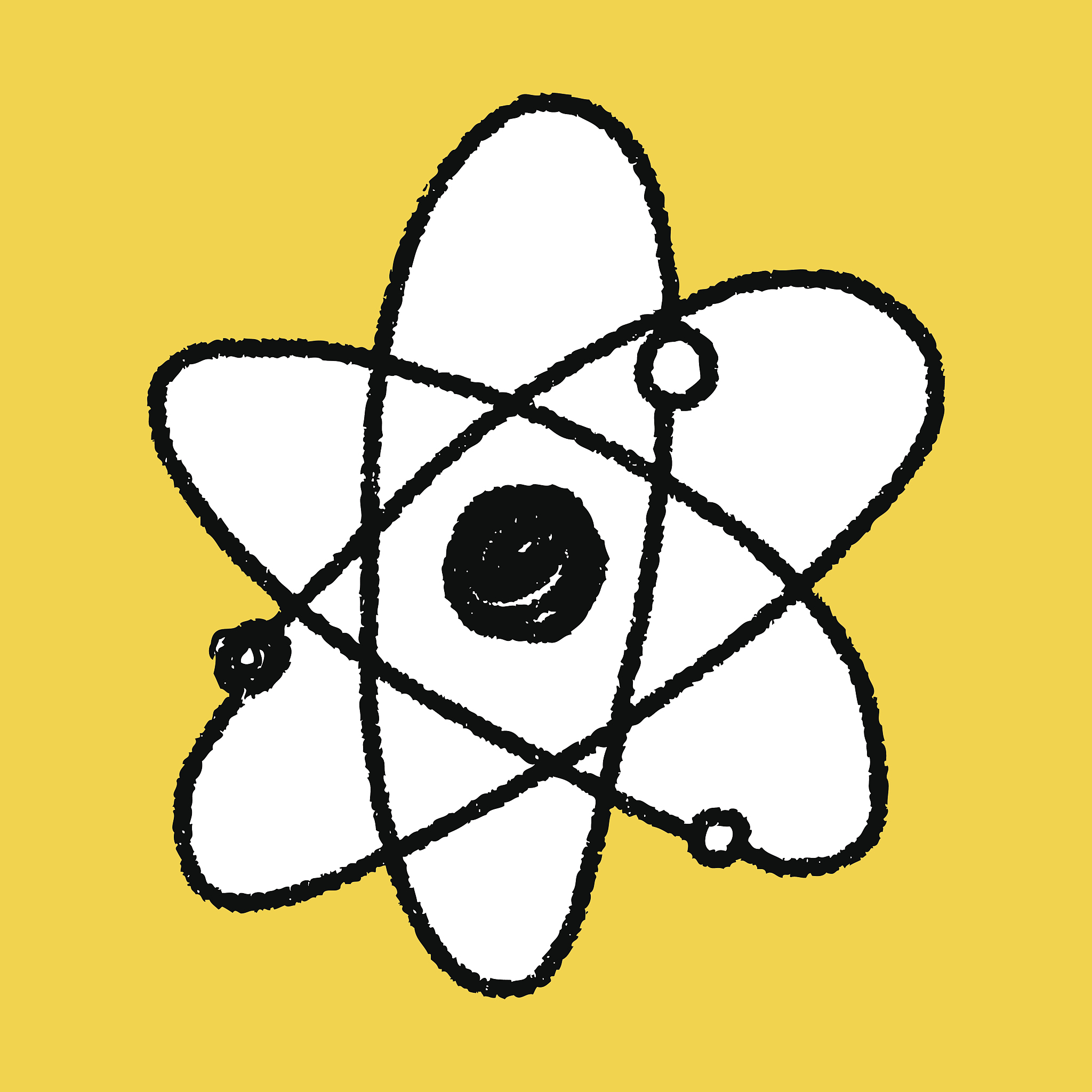 molecular doodle