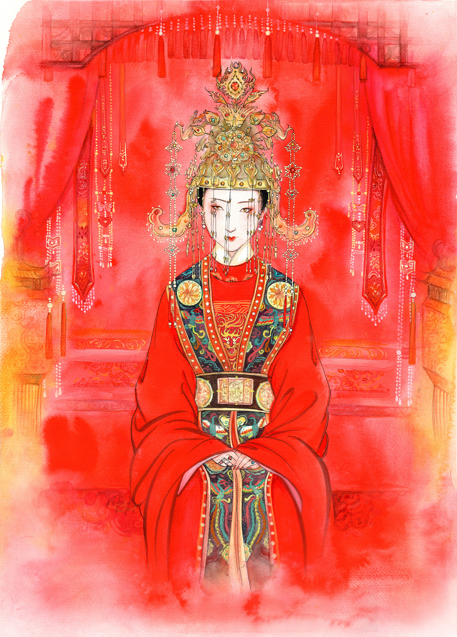 中华上下五千年：完整历史朝代概述