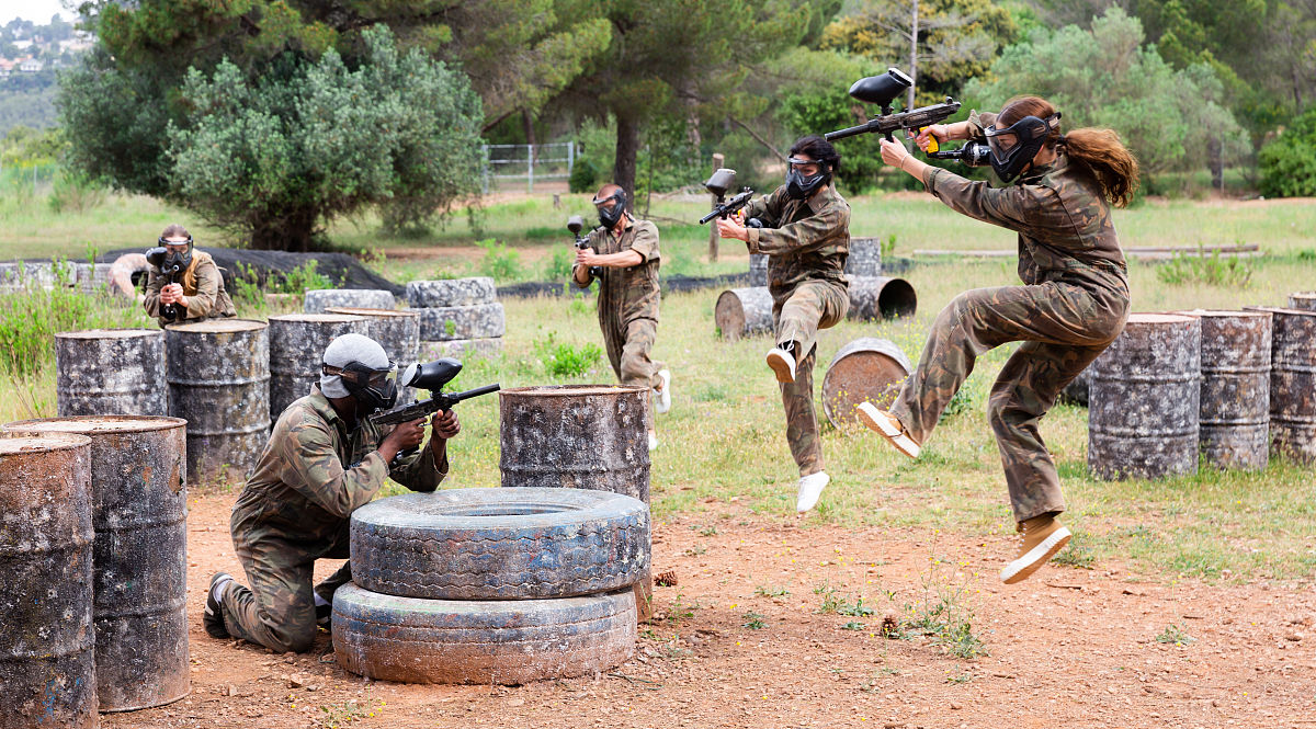 《从军》游戏评测：体验军旅生涯，感受军人荣耀