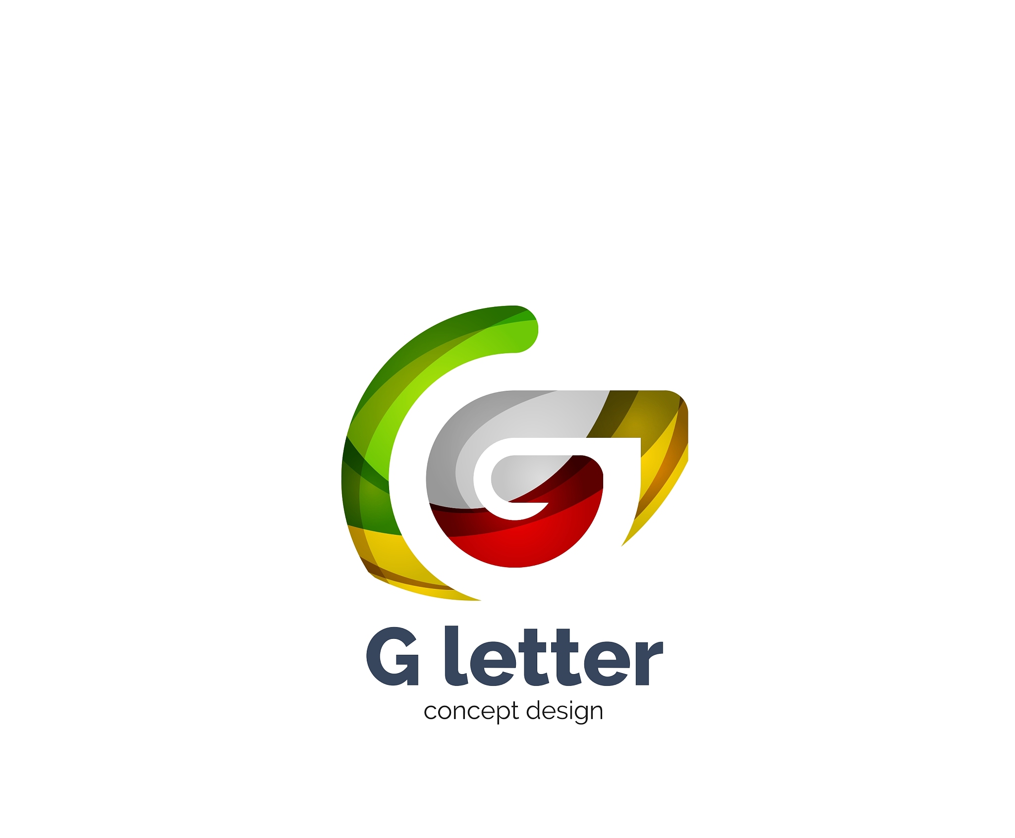 g letter logo icon