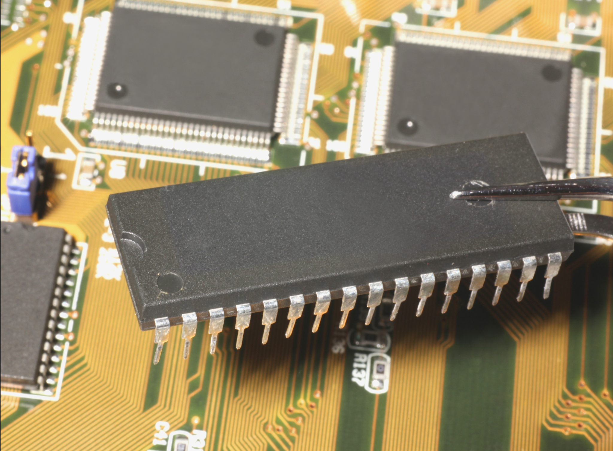 STM32F103RCT6 控制 A3982 驱动步进电机，PWM 调速 C 代码