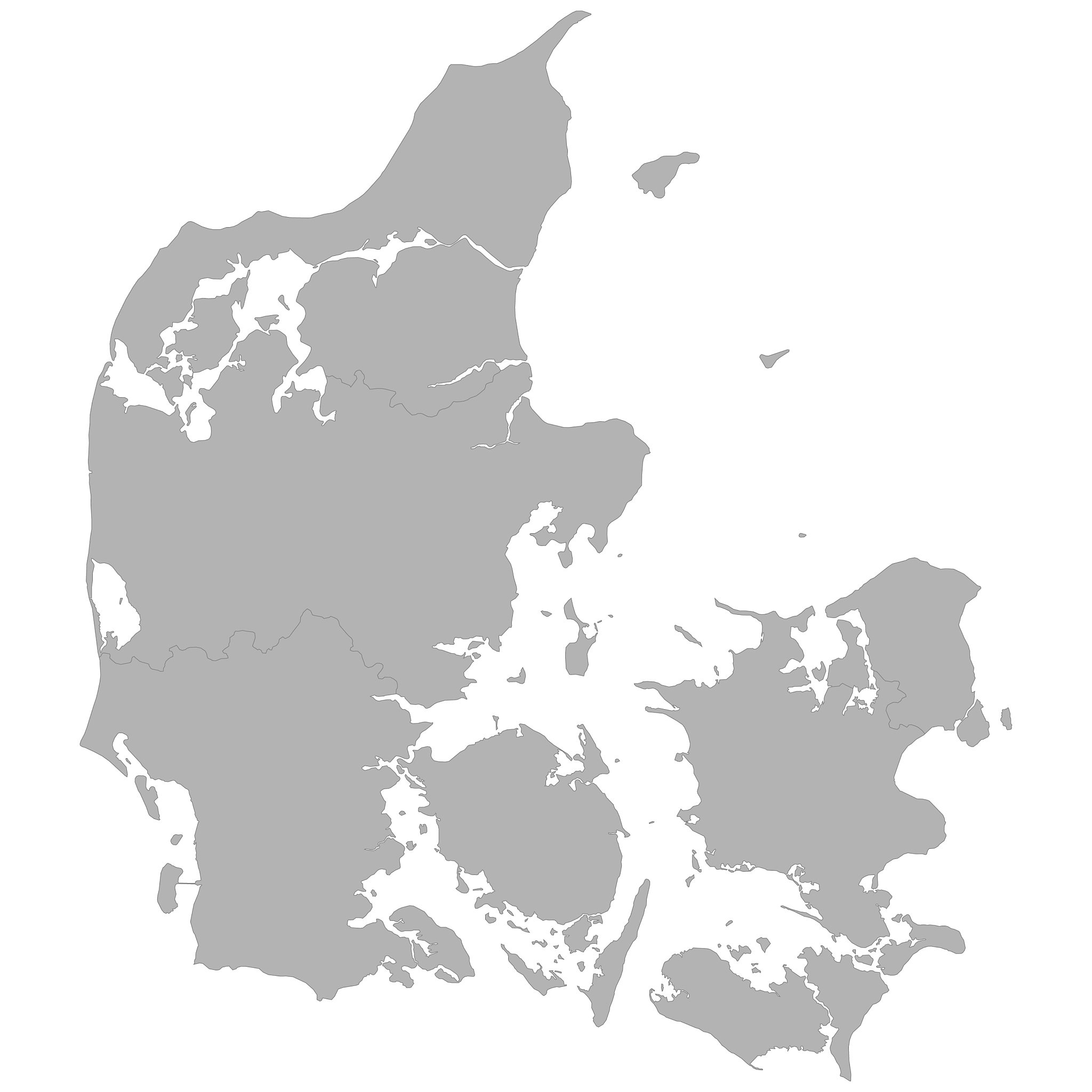 high quality map