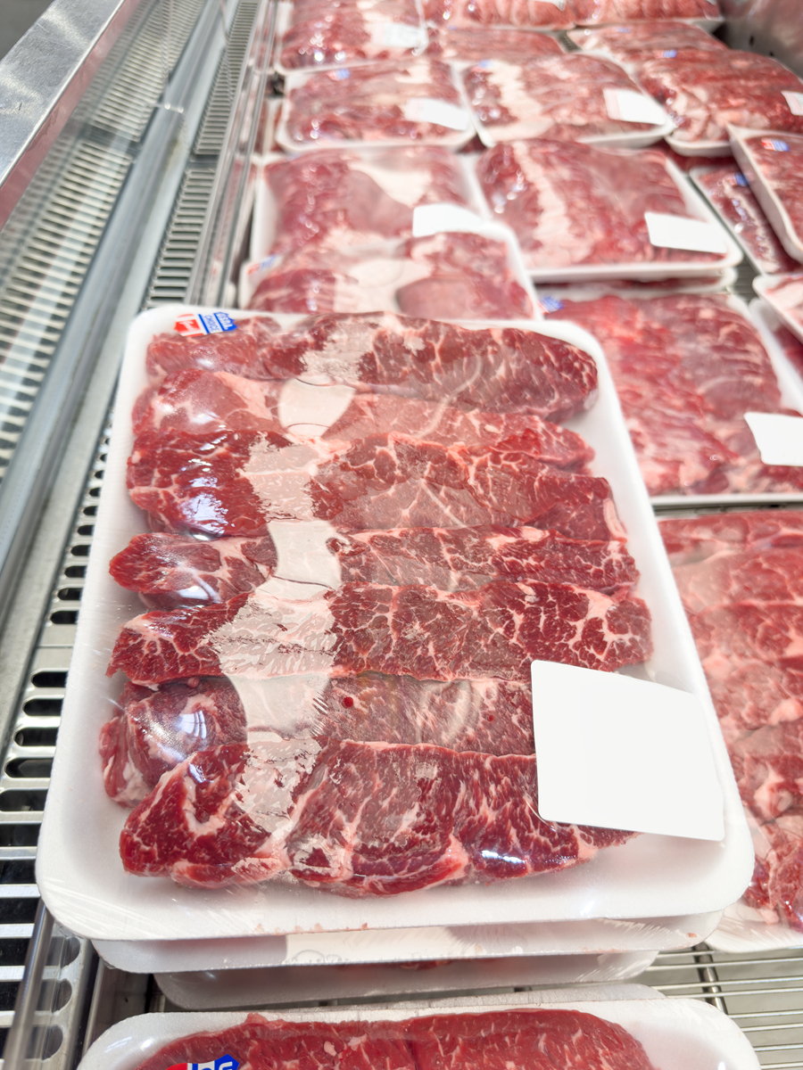 人工合成肥牛和天然肥牛有什么区别？