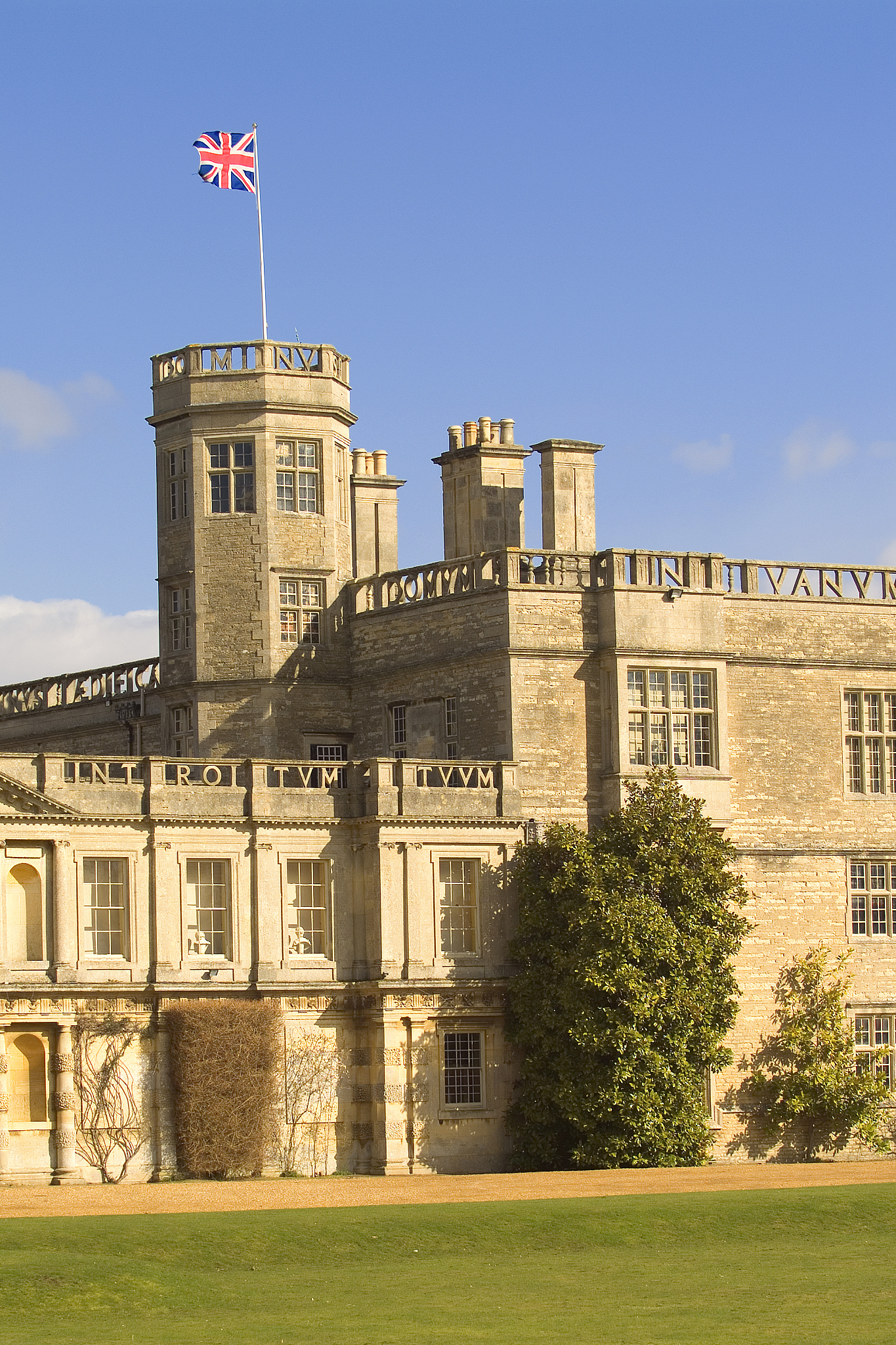 english castle