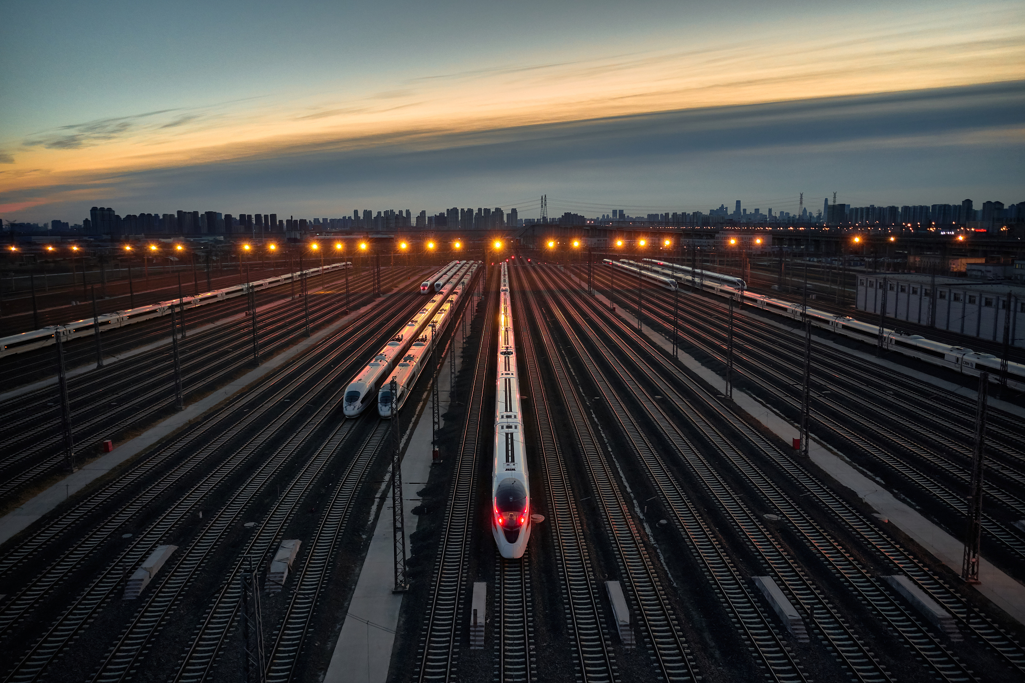 成都高速铁路学校就业率高吗？就业方向有哪些？