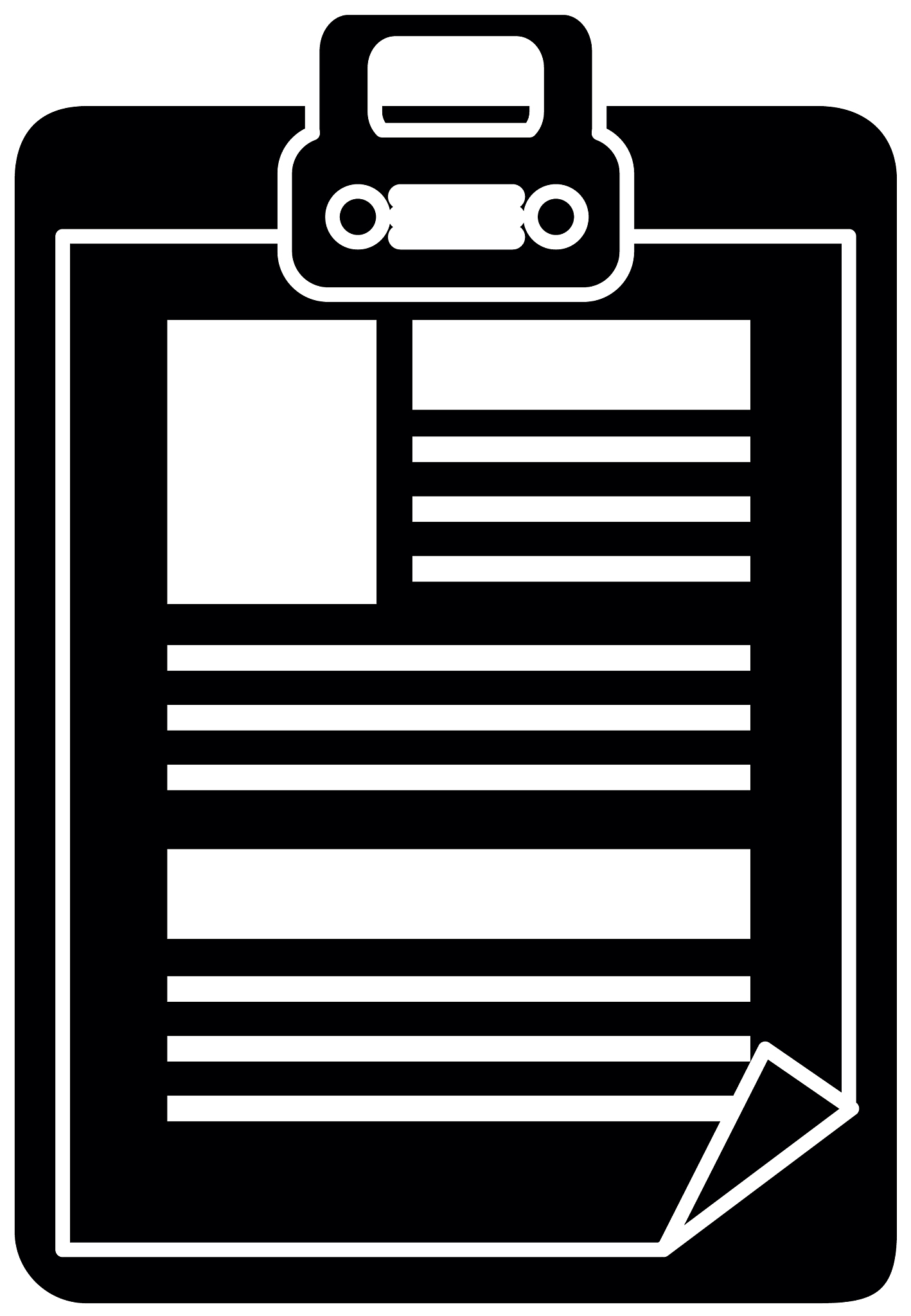 medical report icon