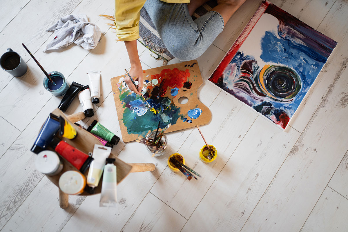 艺术设计类专业要学什么用发散