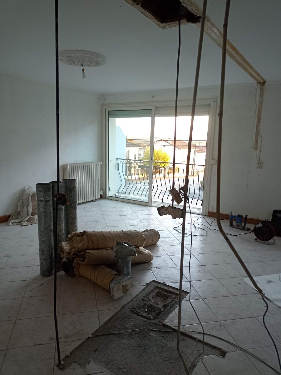 拆墙装修设计：空间改造指南