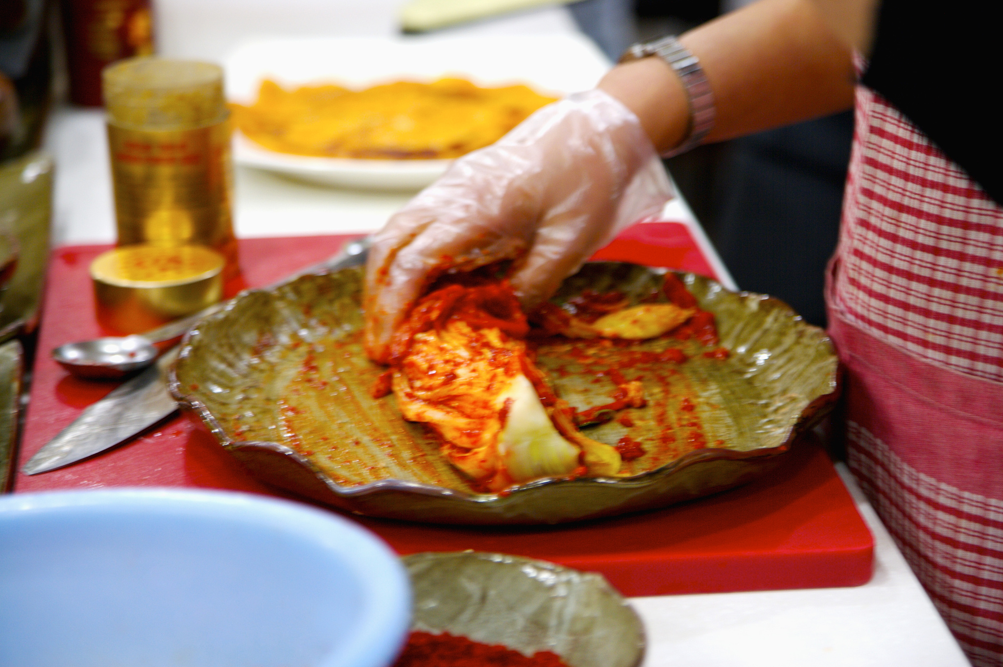 韩国泡菜