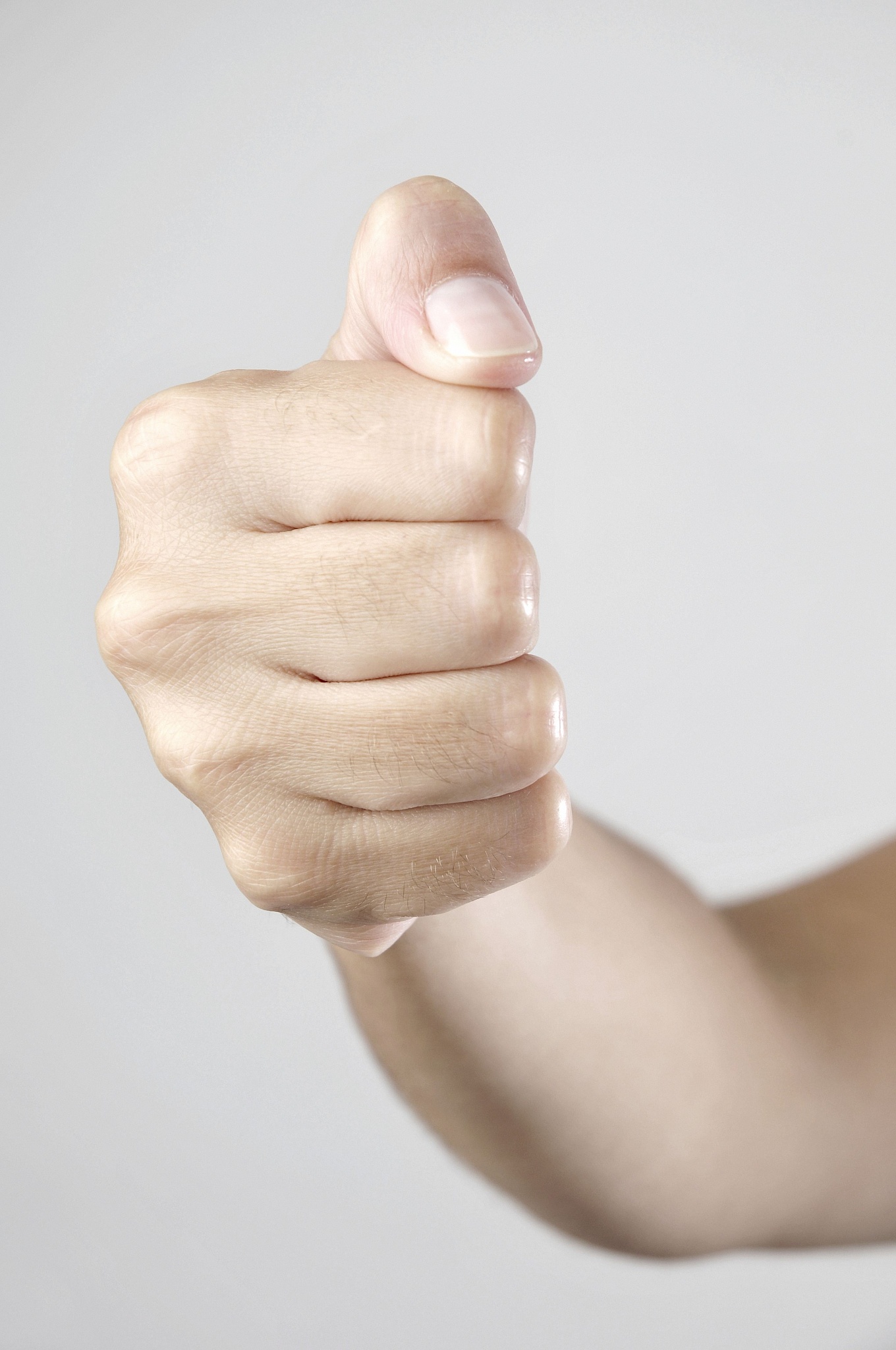 hand sign