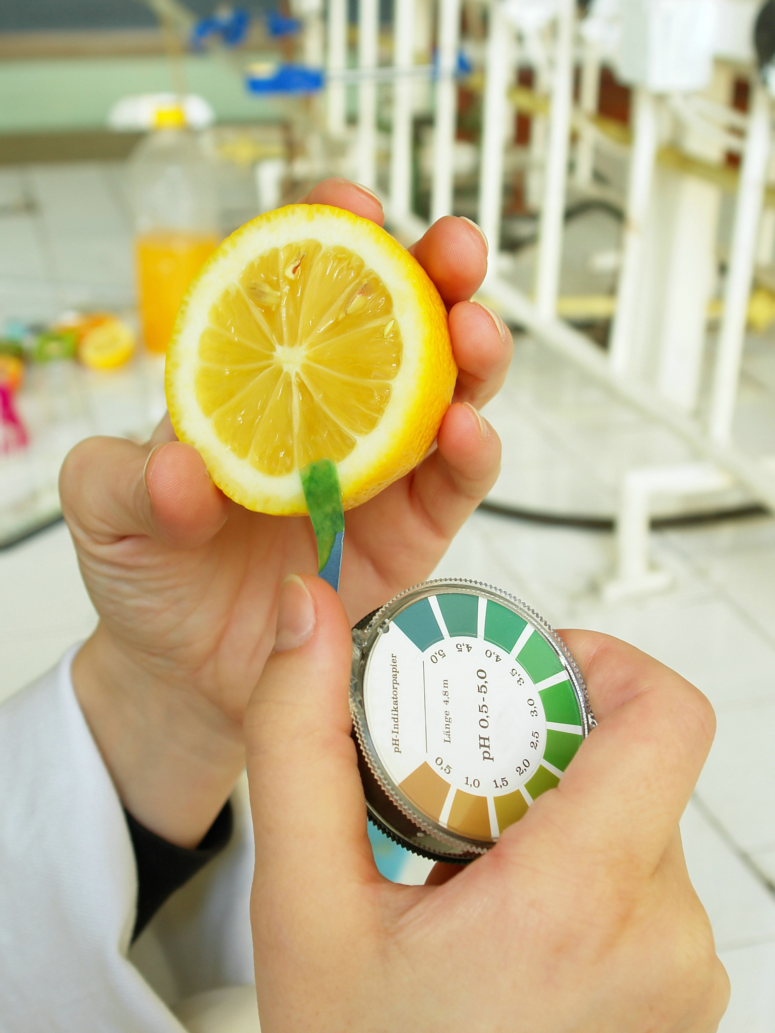 柠檬酸钠缓冲液：缓冲范围及应用