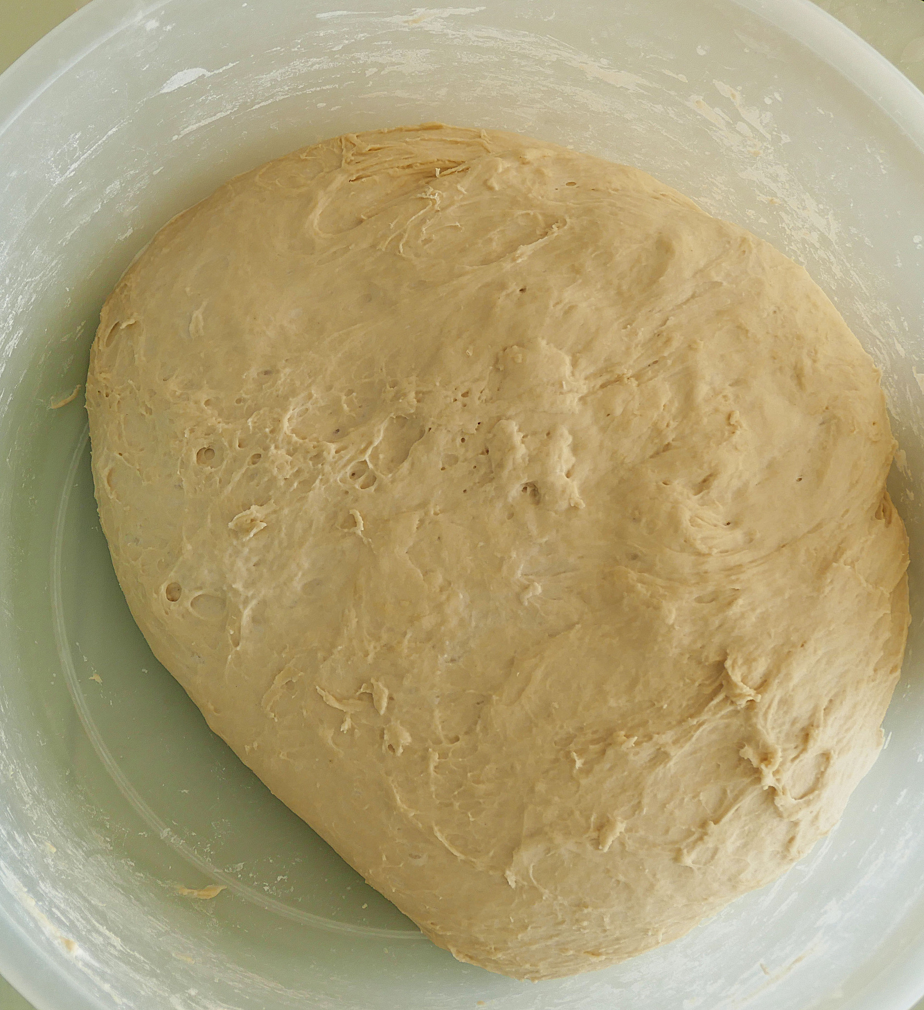 面包水合法：如何控制水量制作美味面包