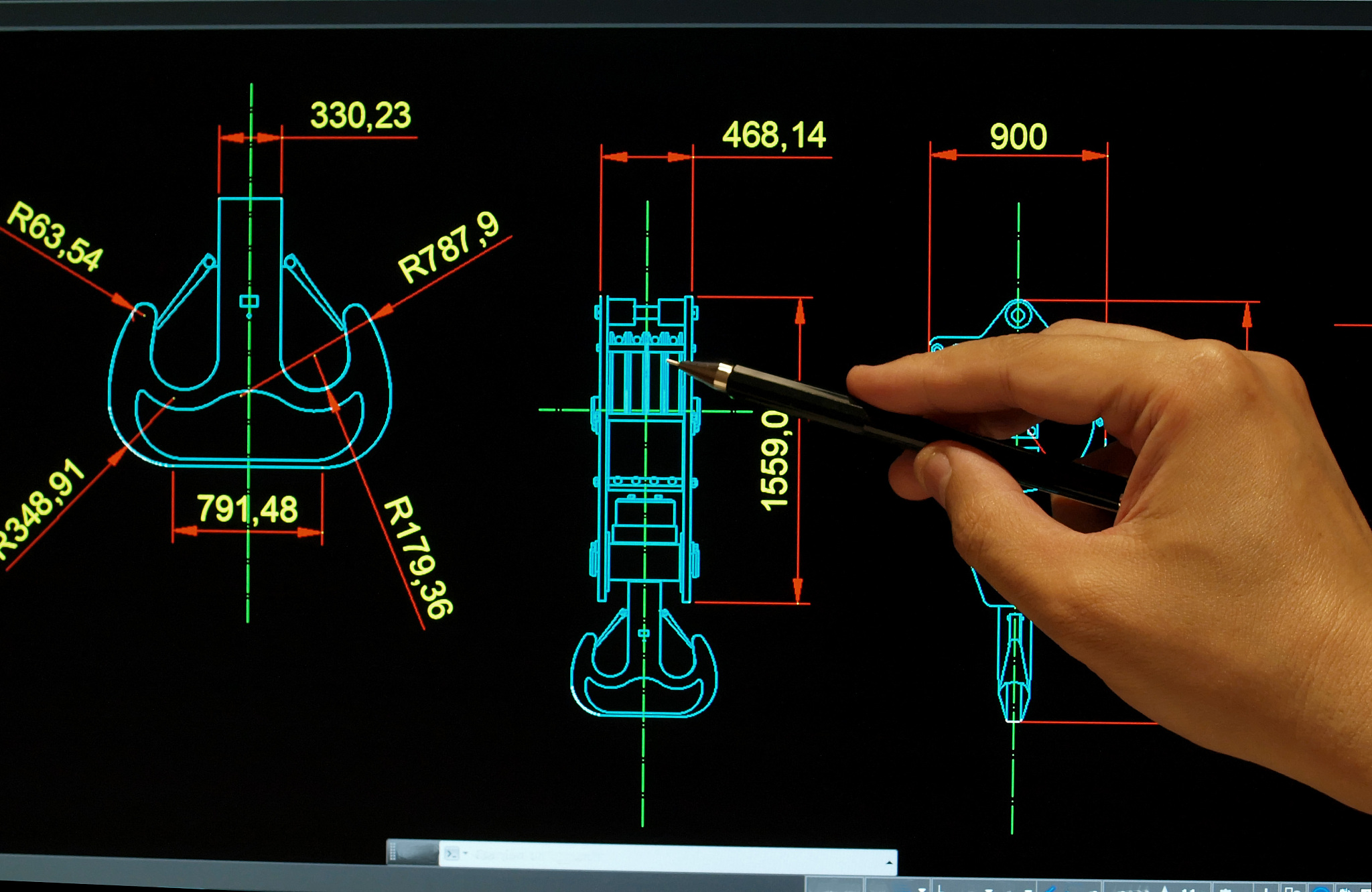 具体哪些图形化软件来模拟呢？