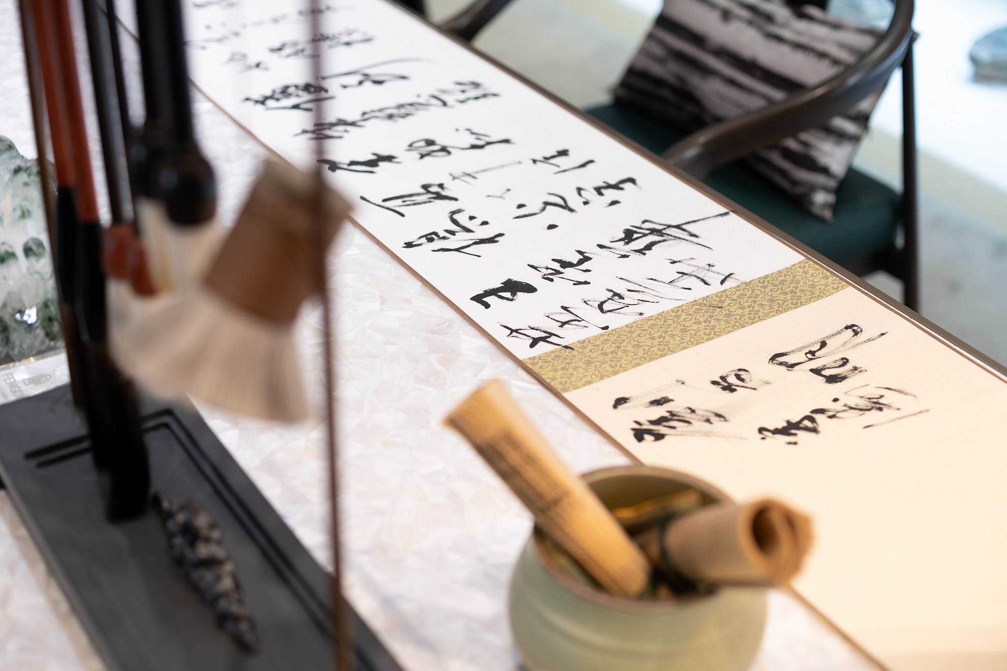 书法学专业课程有哪些 主要学什么