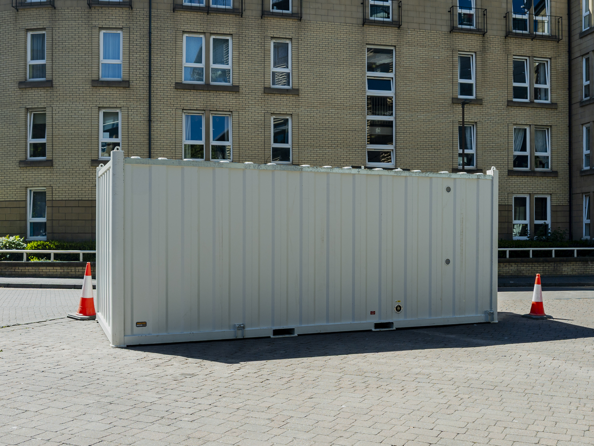 集装箱回风温度下降说明货物未预冷或预冷不足